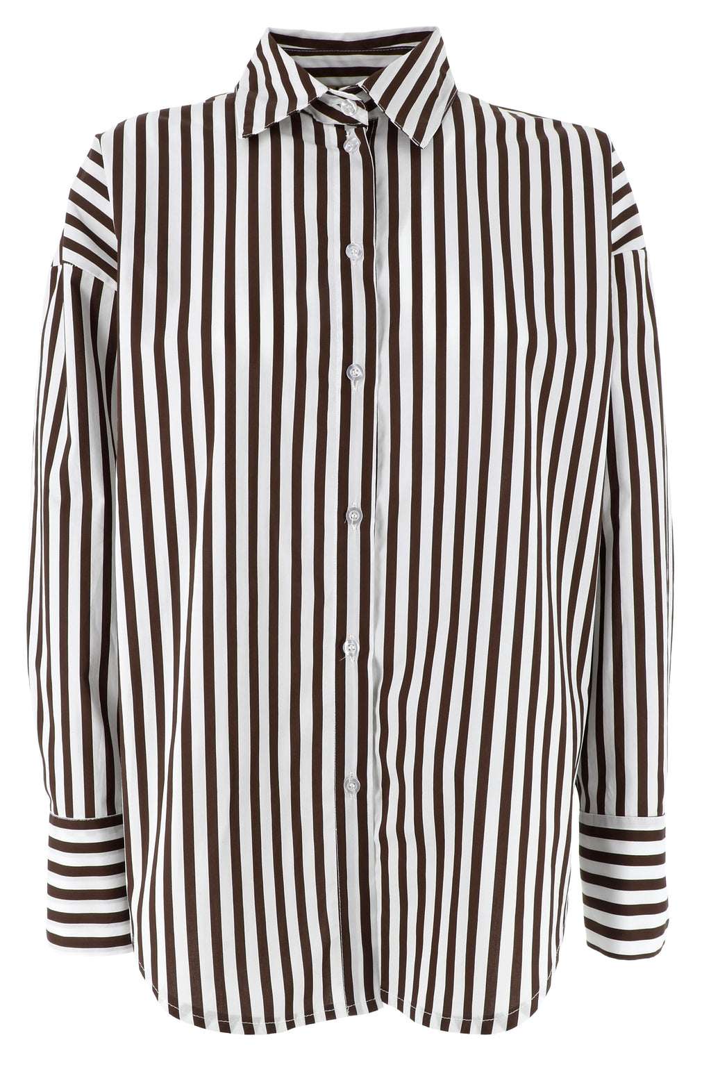 Camicia Trudy marrone