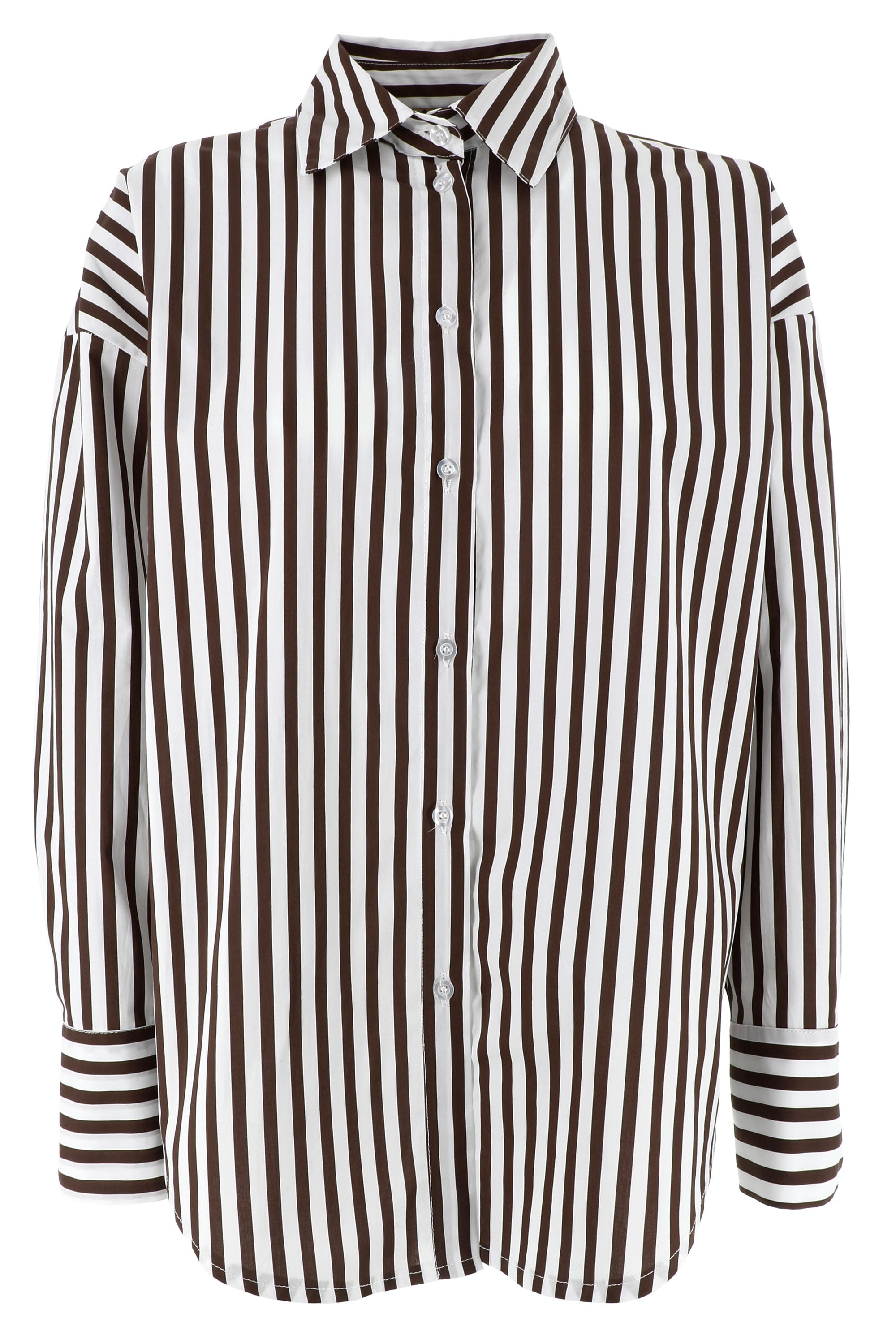 Camicia Trudy marrone