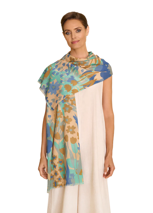 Pashmina primavera