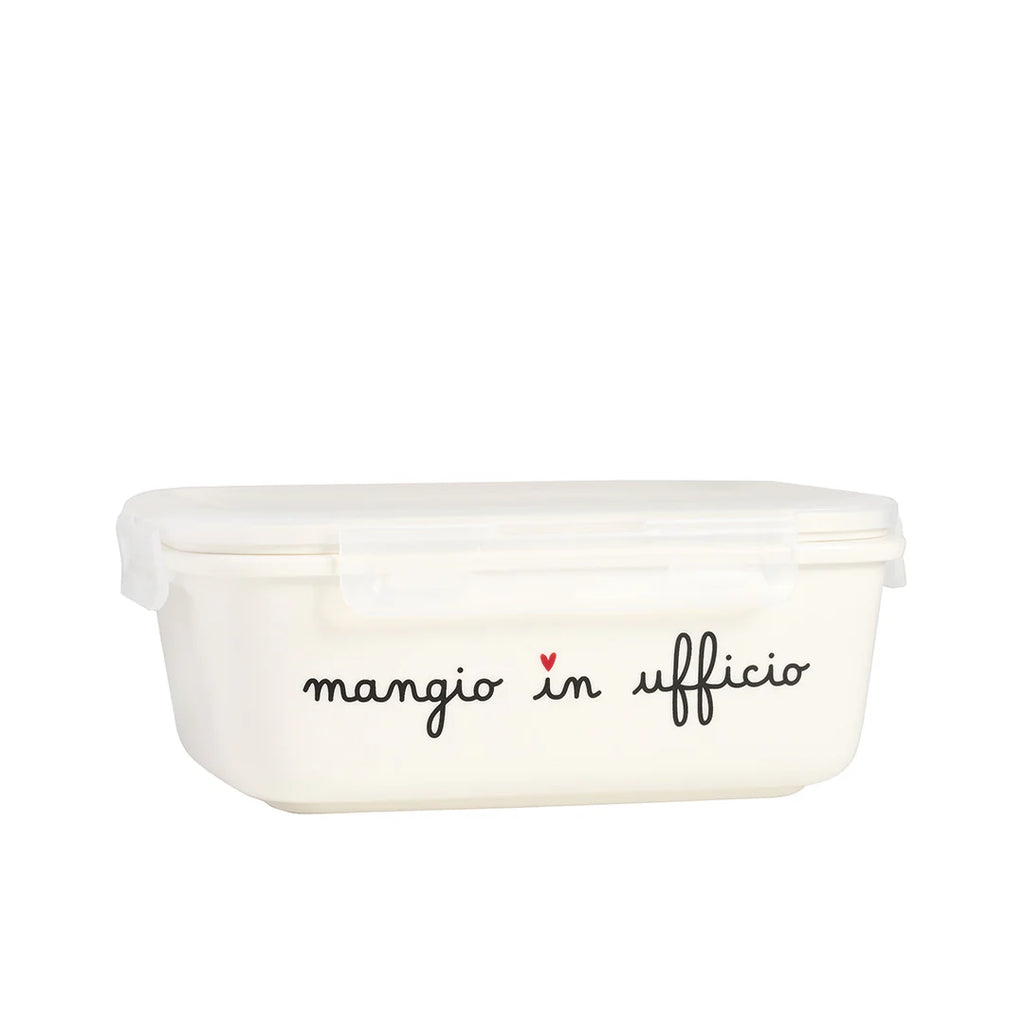 Contenitore Mangio in ufficio - tg L