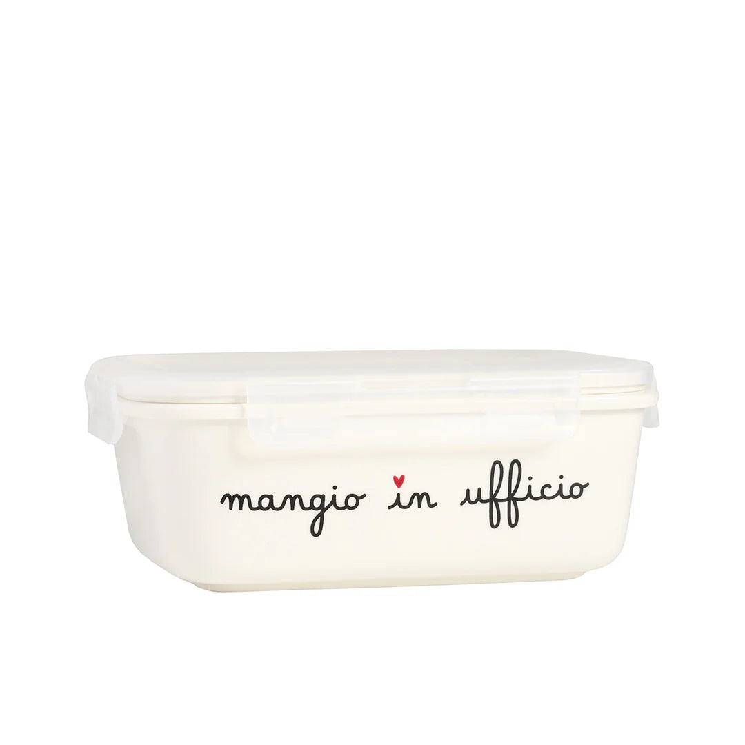 Contenitore Mangio in ufficio - tg L
