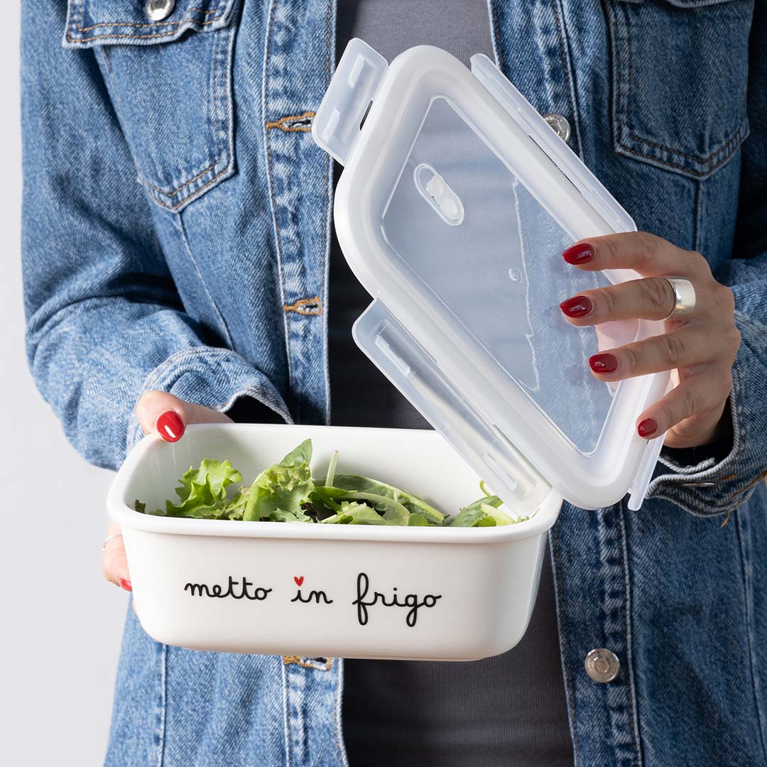 Contenitore Metto in frigo L