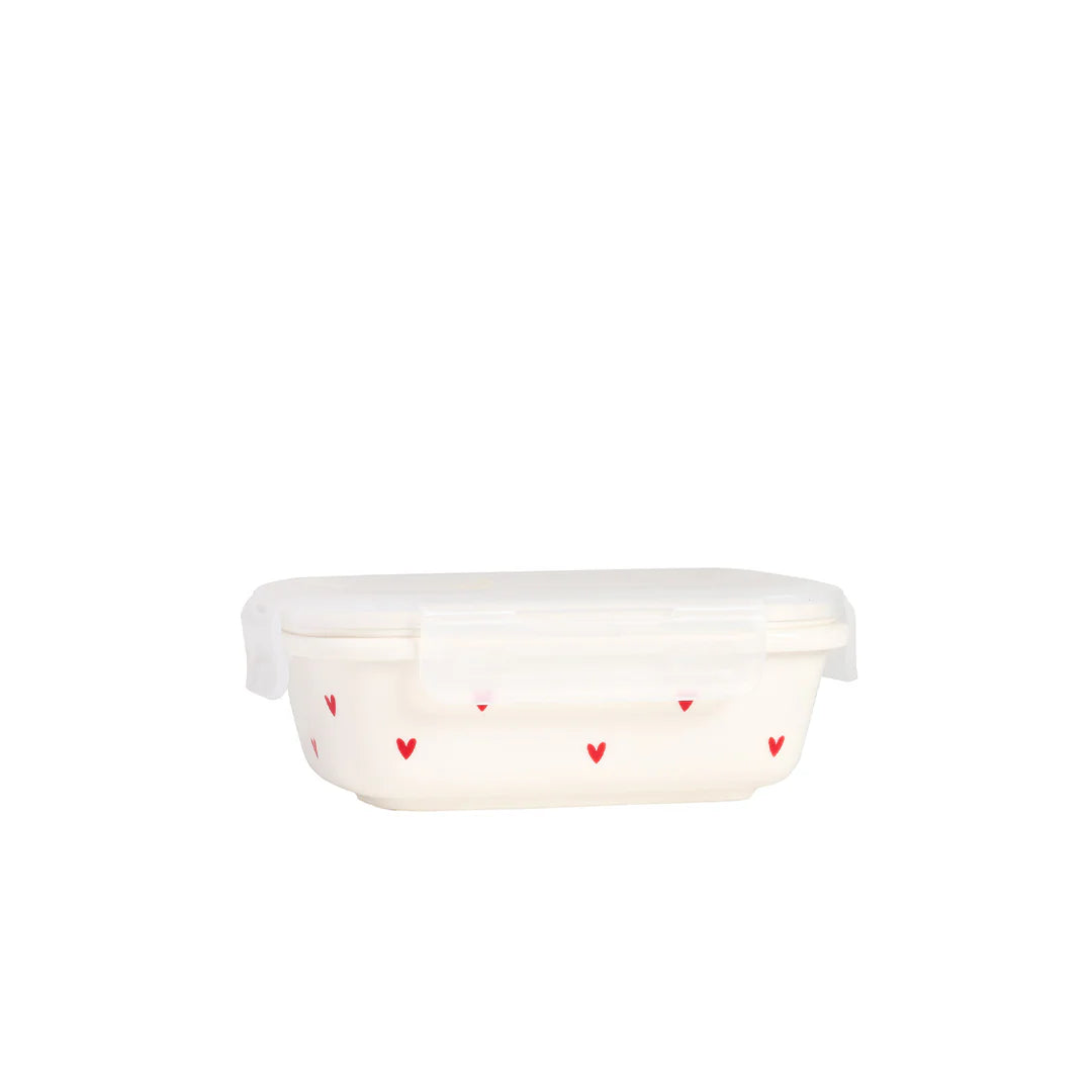 Contenitore Cuori - tg S