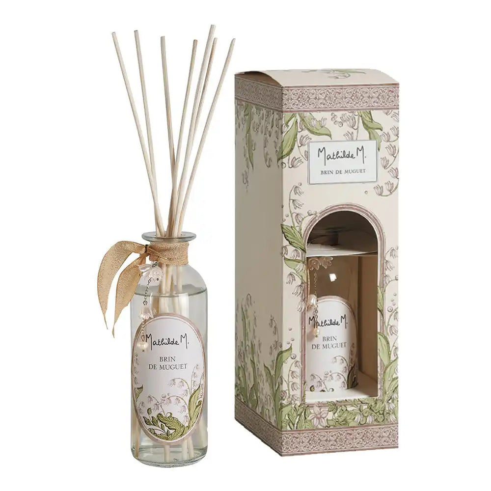 Diffusore bastoncini Brin de Muguet