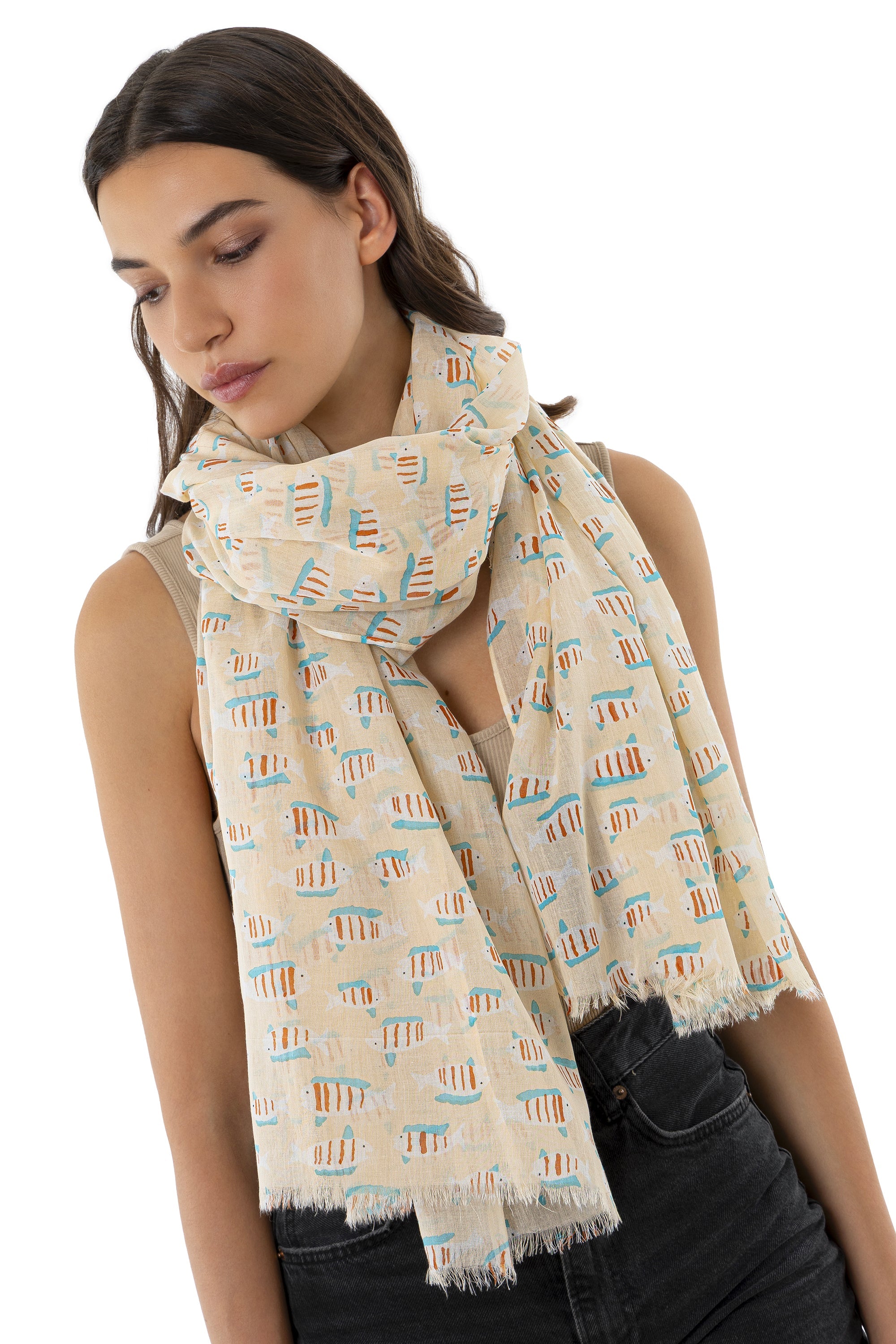 Pashmina Stella