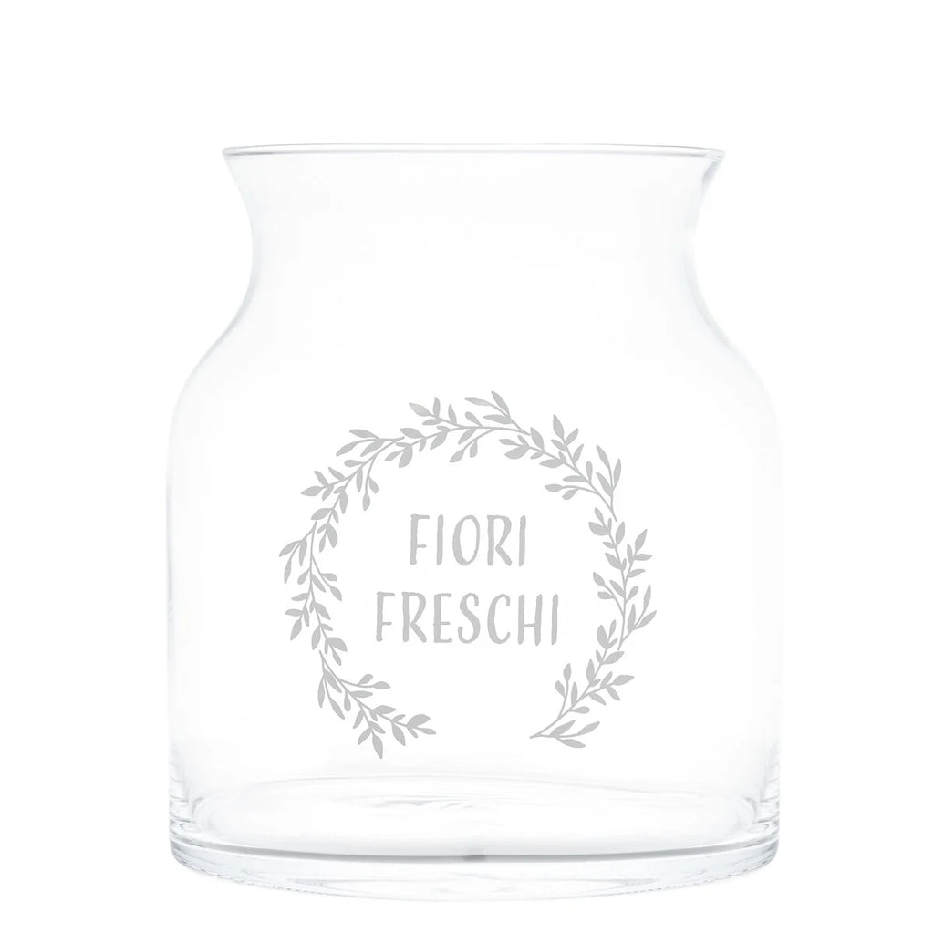 Vaso fiori freschi