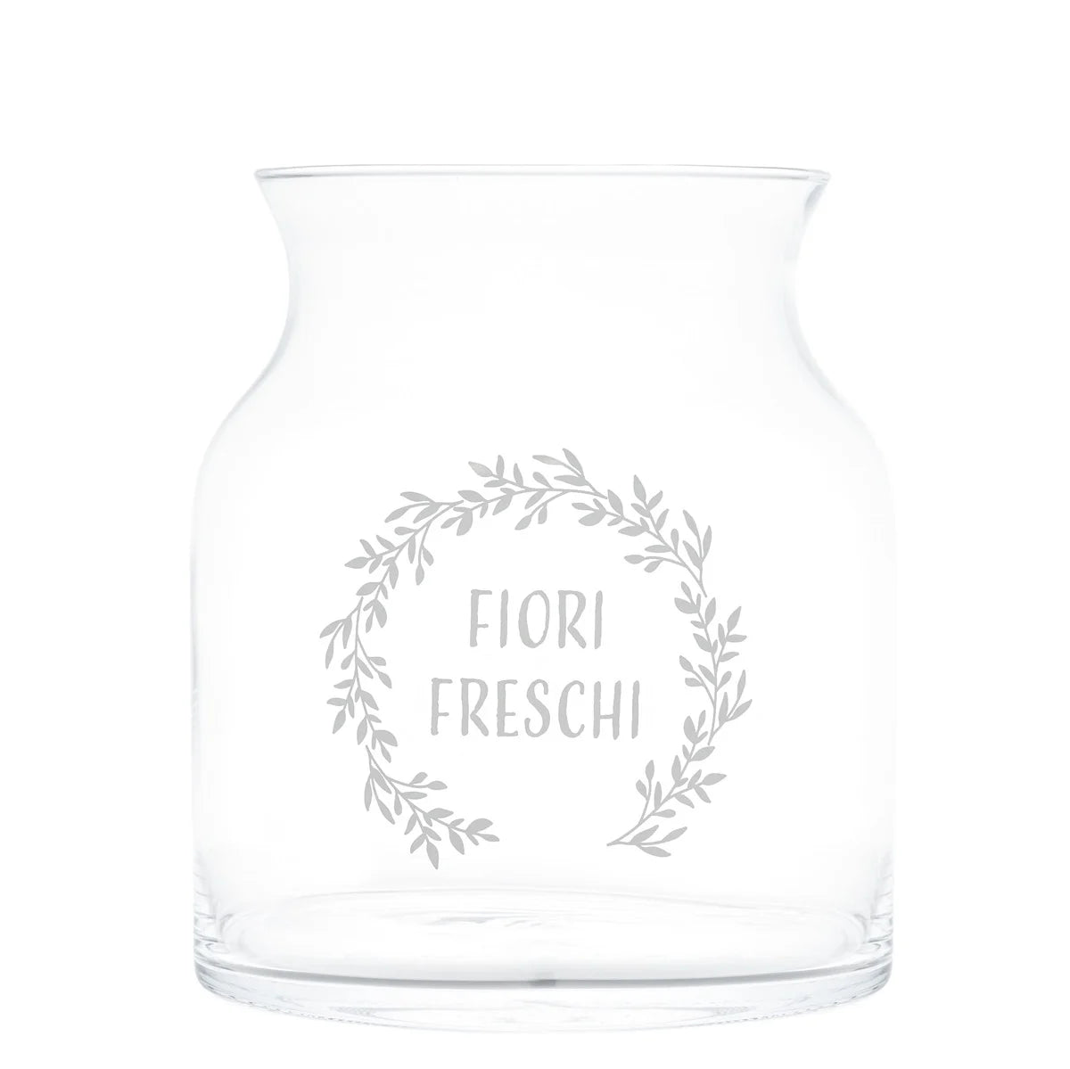 Vaso fiori freschi