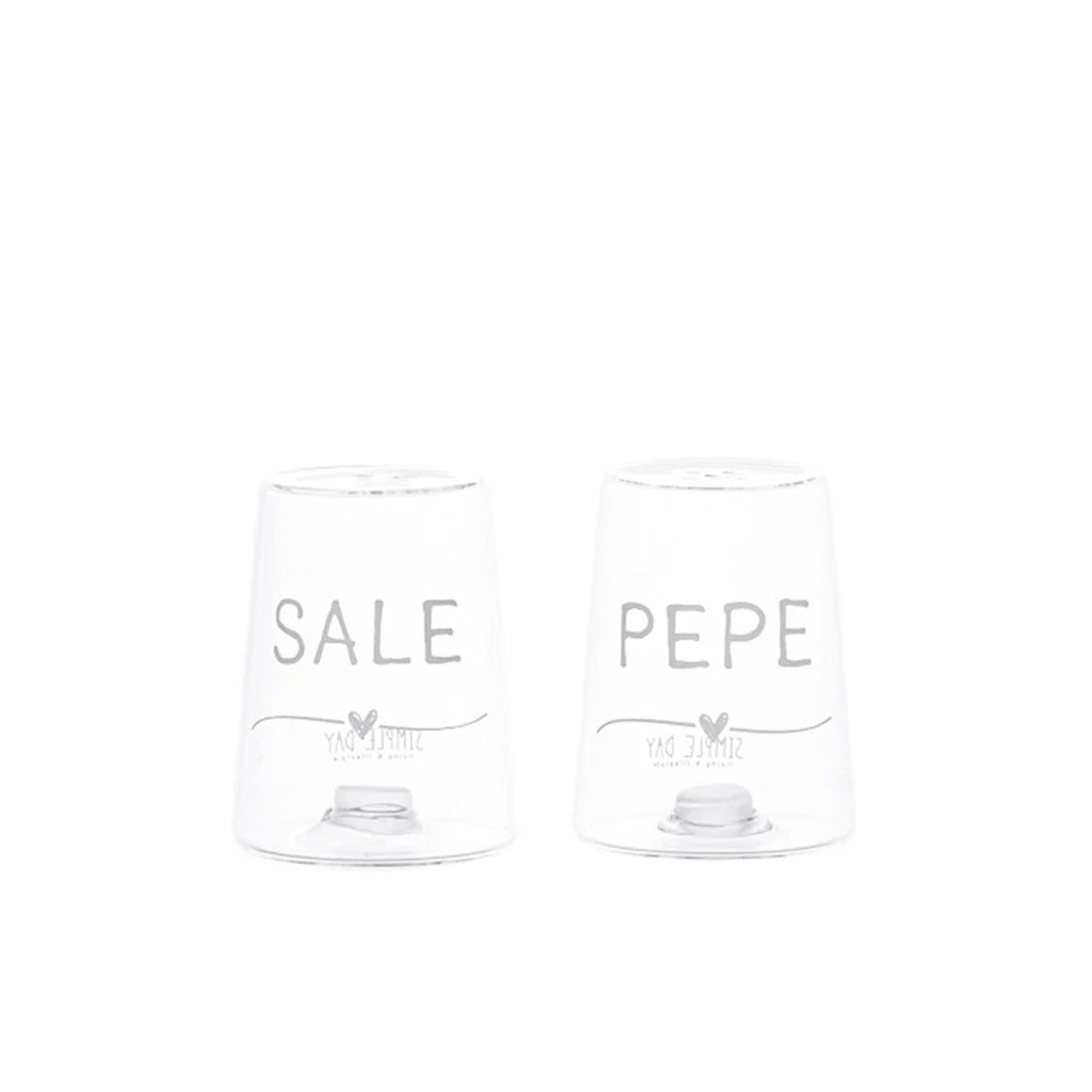 Sale e pepe Sale e pepe ♡