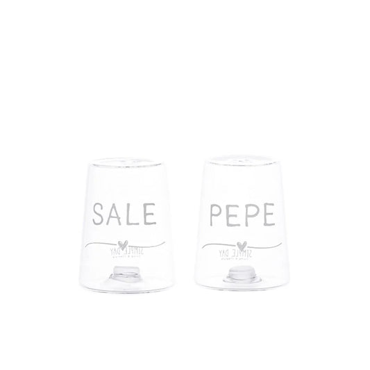 Sale e pepe Sale e pepe ♡