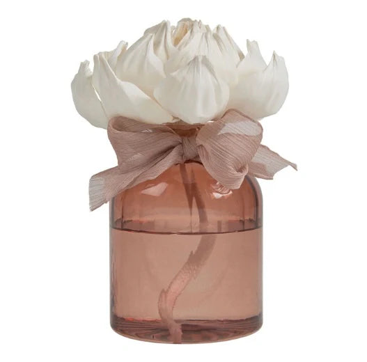 Diffusore con rosa Marquise