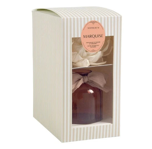 Diffusore con rosa Marquise