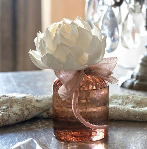 Diffusore con rosa Marquise