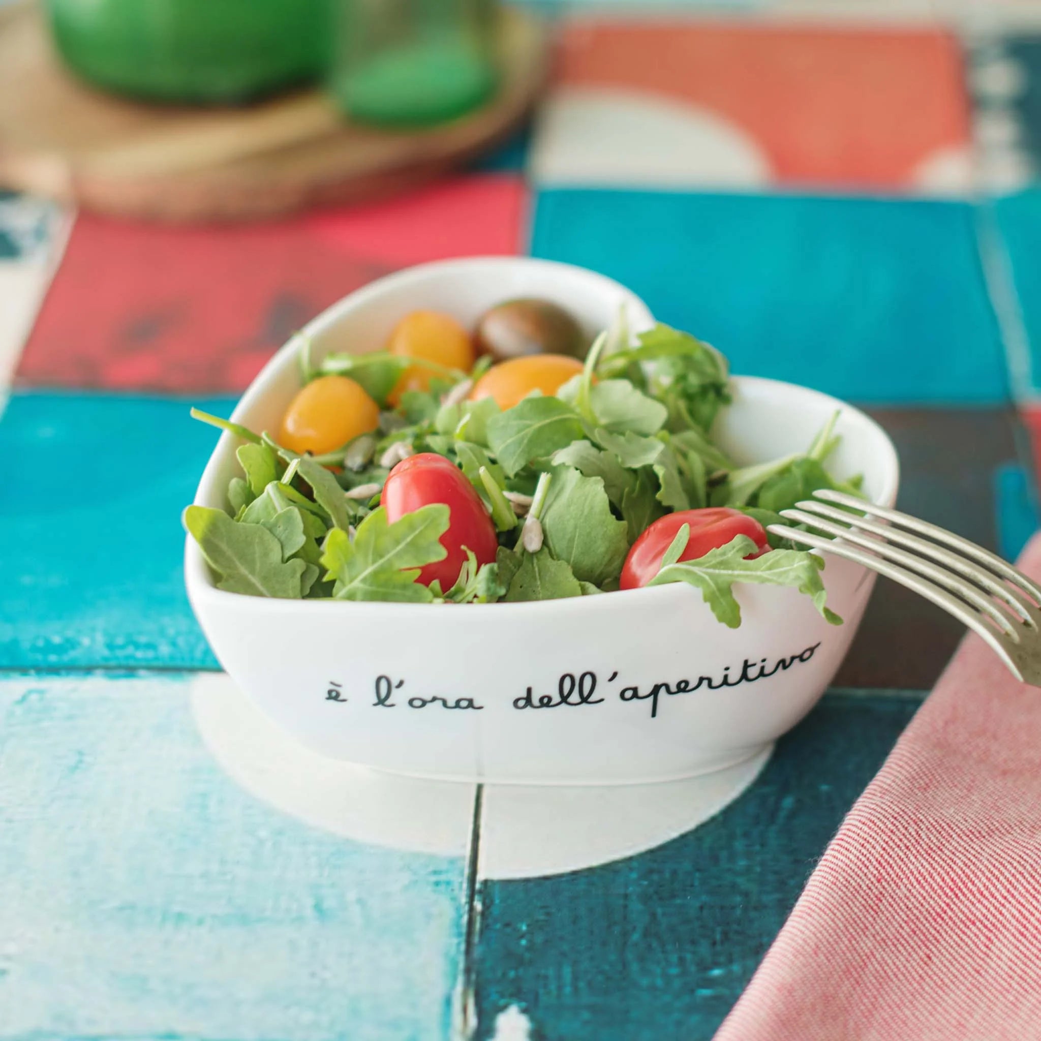 Coppetta cuore È l'ora dell'aperitivo