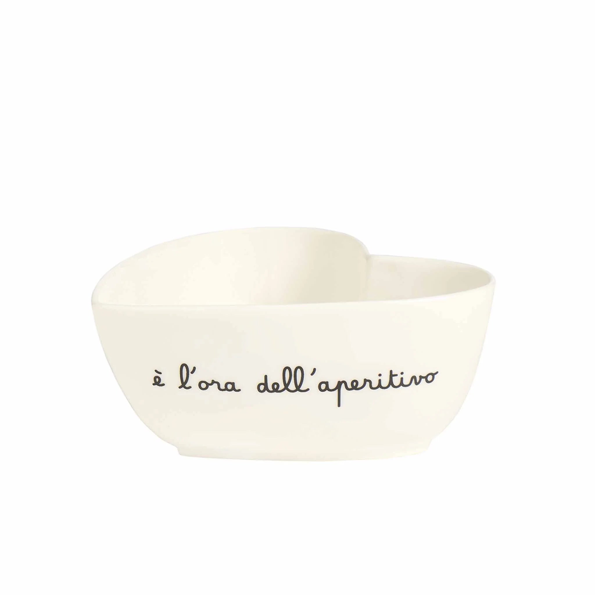 Coppetta cuore Felicità è stare insieme