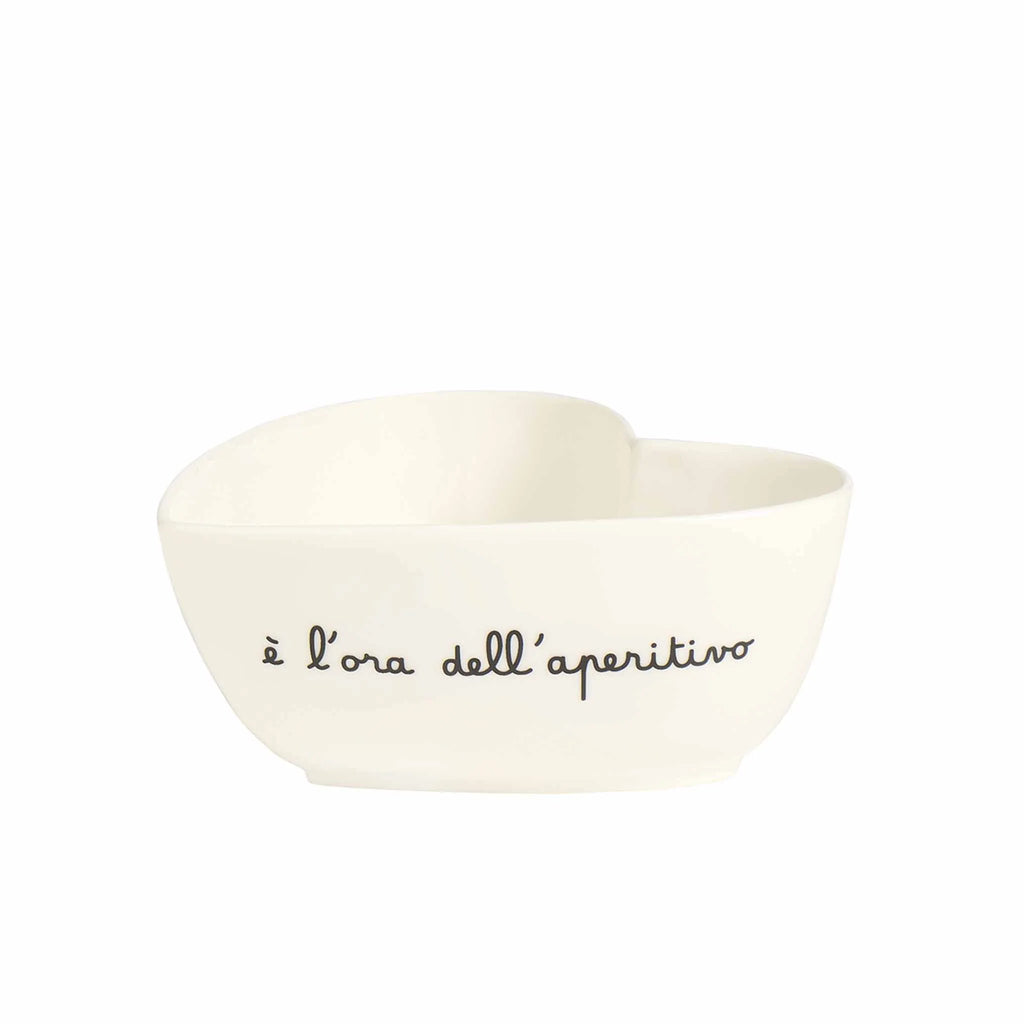 Coppetta cuore È l'ora dell'aperitivo