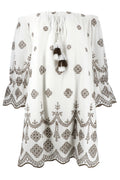 Kaftano Blanche beige