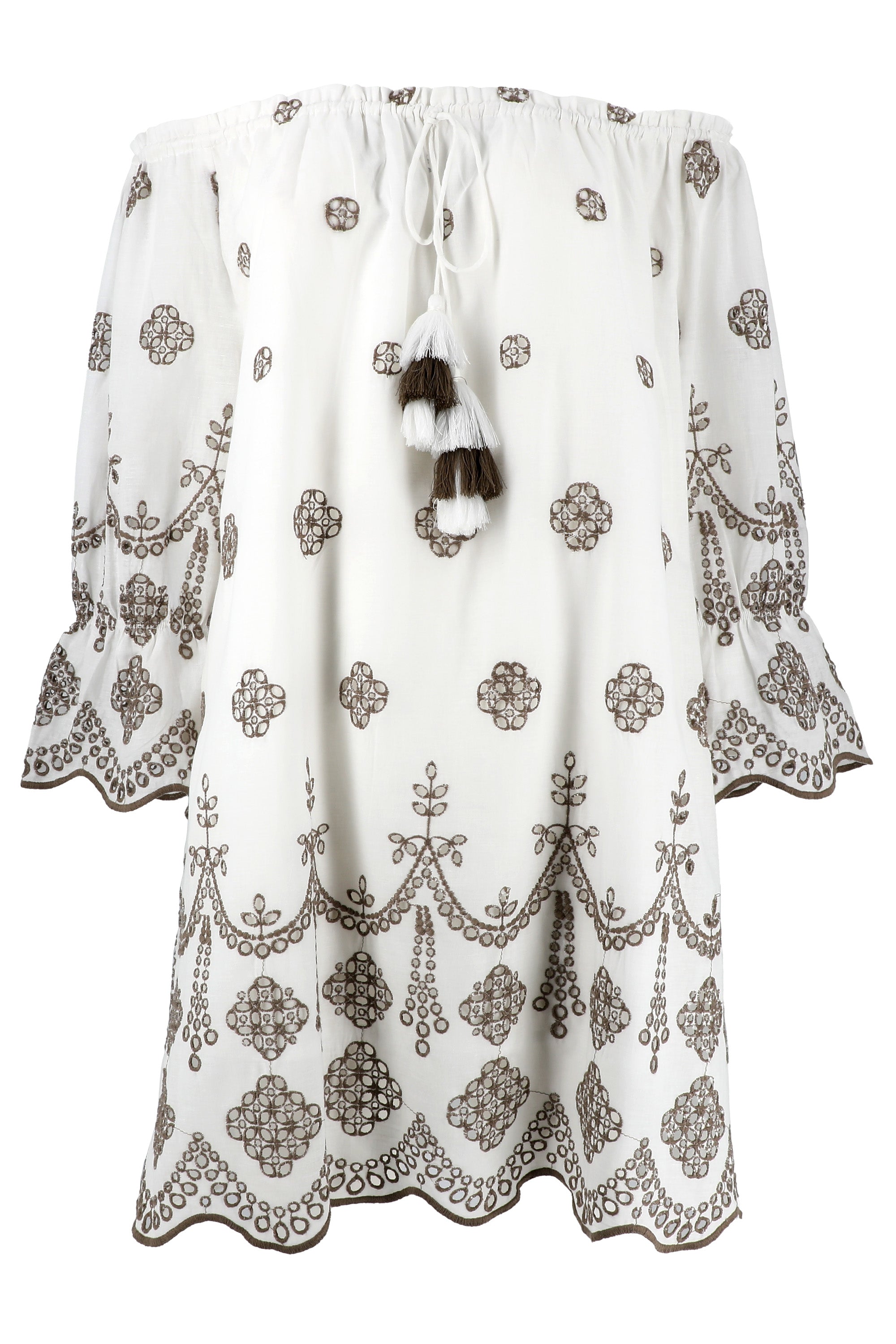 Kaftano Blanche beige