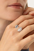 Anello ovali