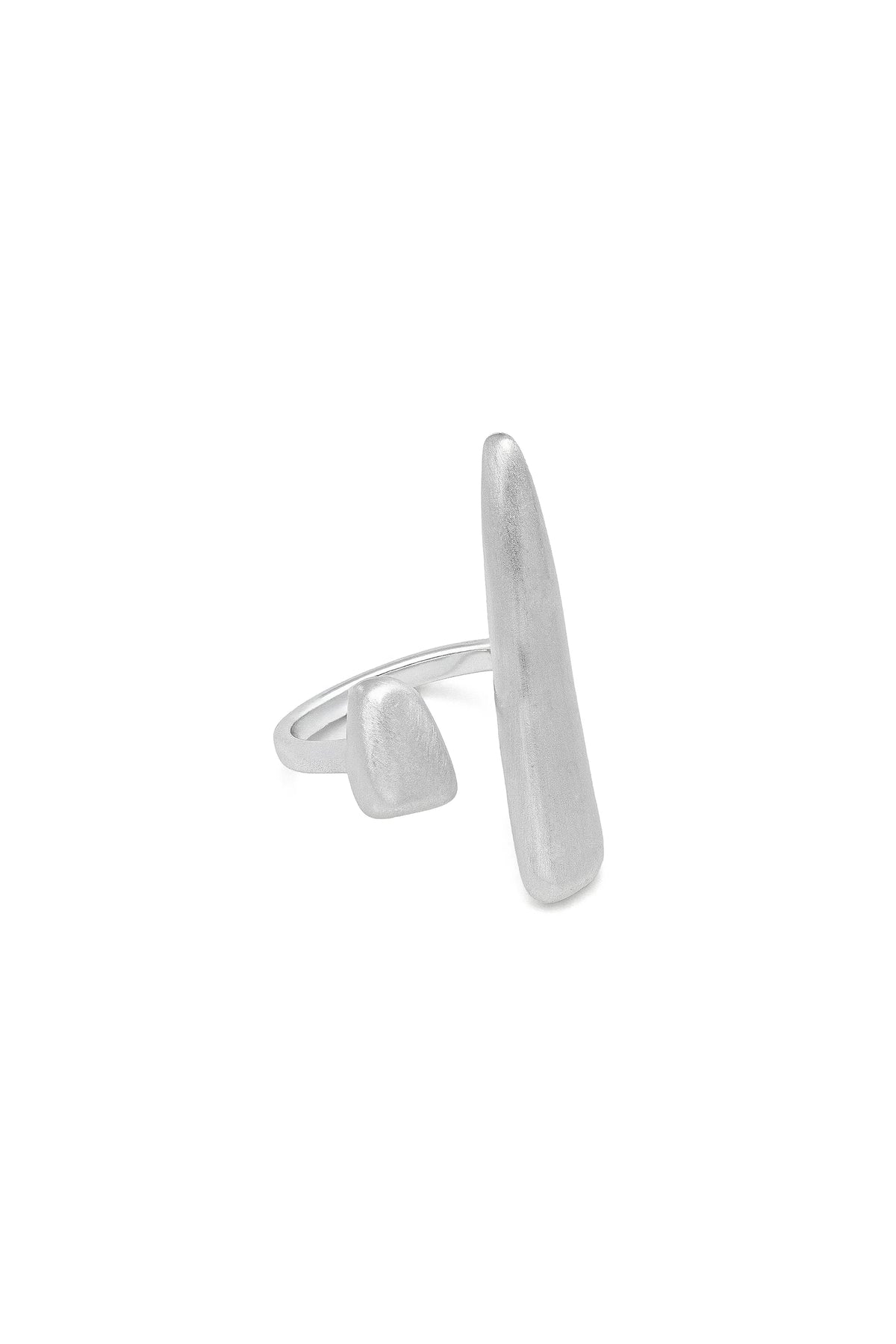 Anello regolabile 2 barrette