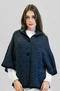 Mantella Alpaca blu