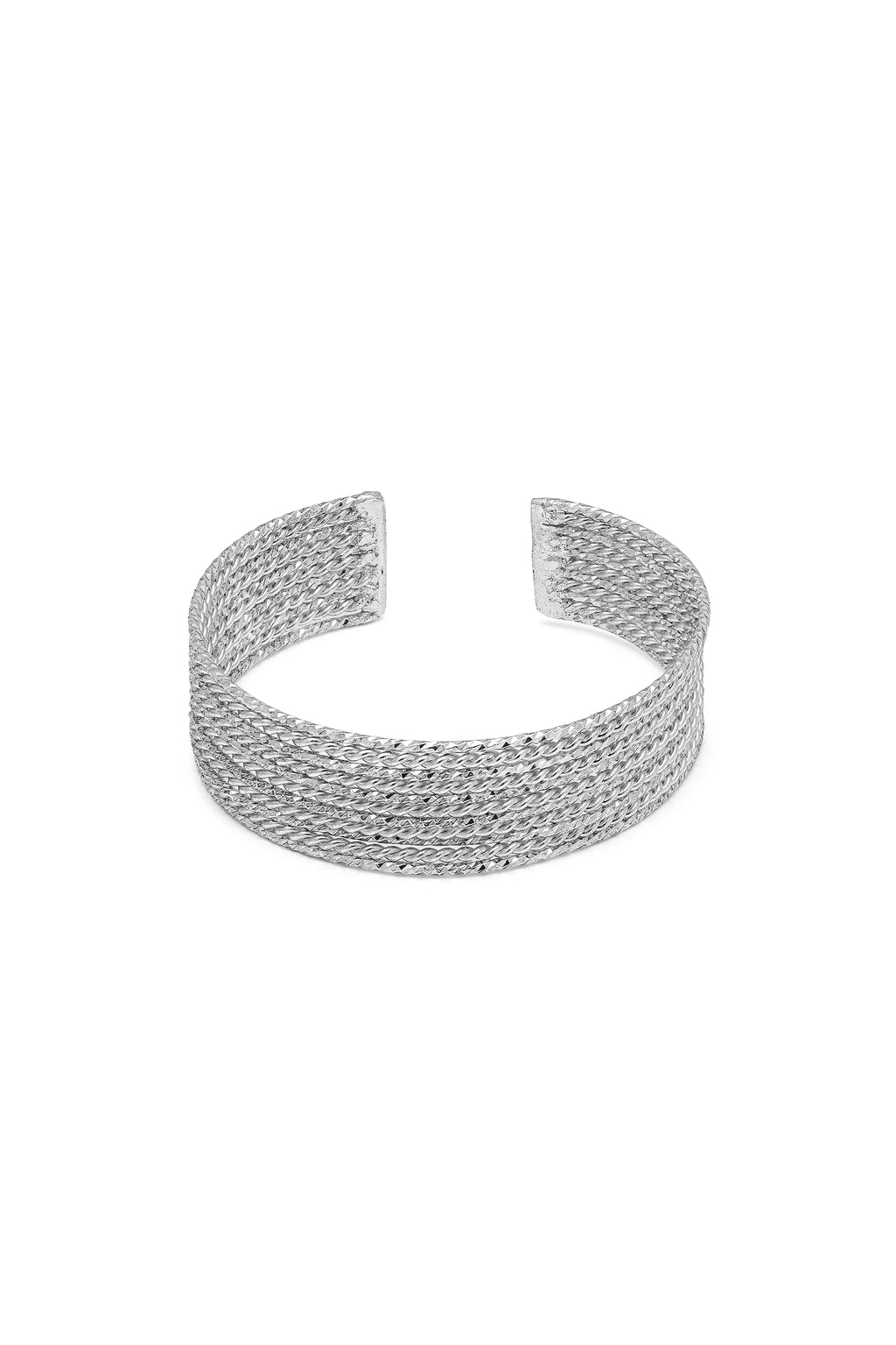 Bracciali a fascia torchon