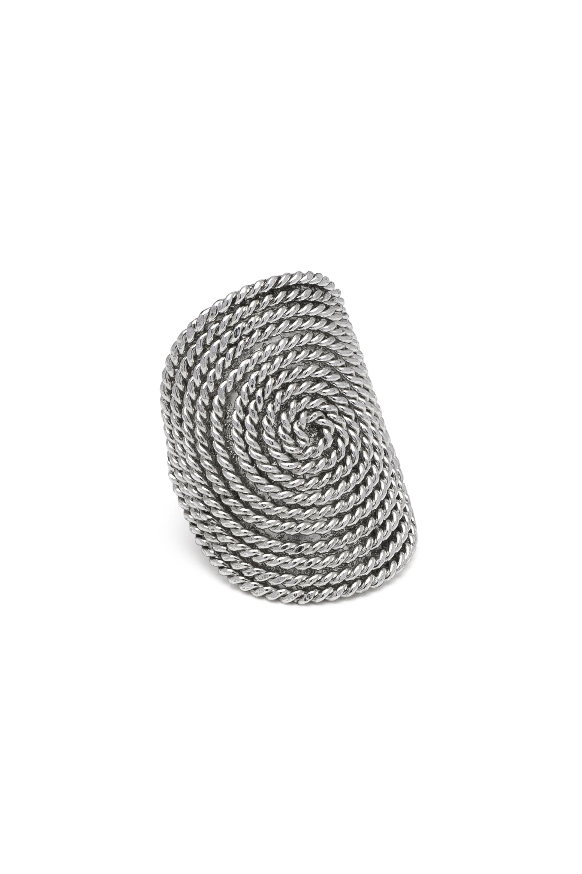 Anello scudo torchon