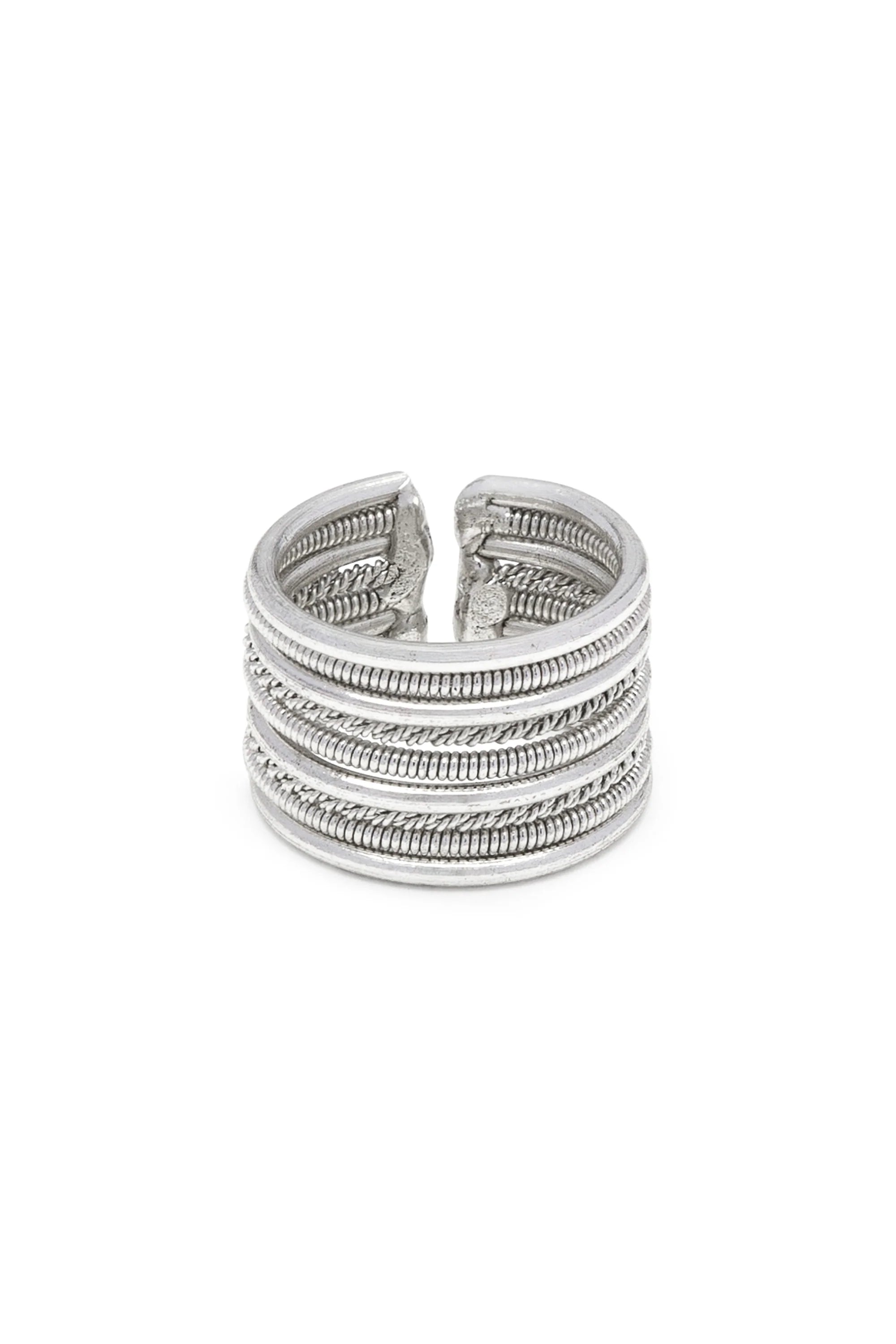 Anello fascia torchon