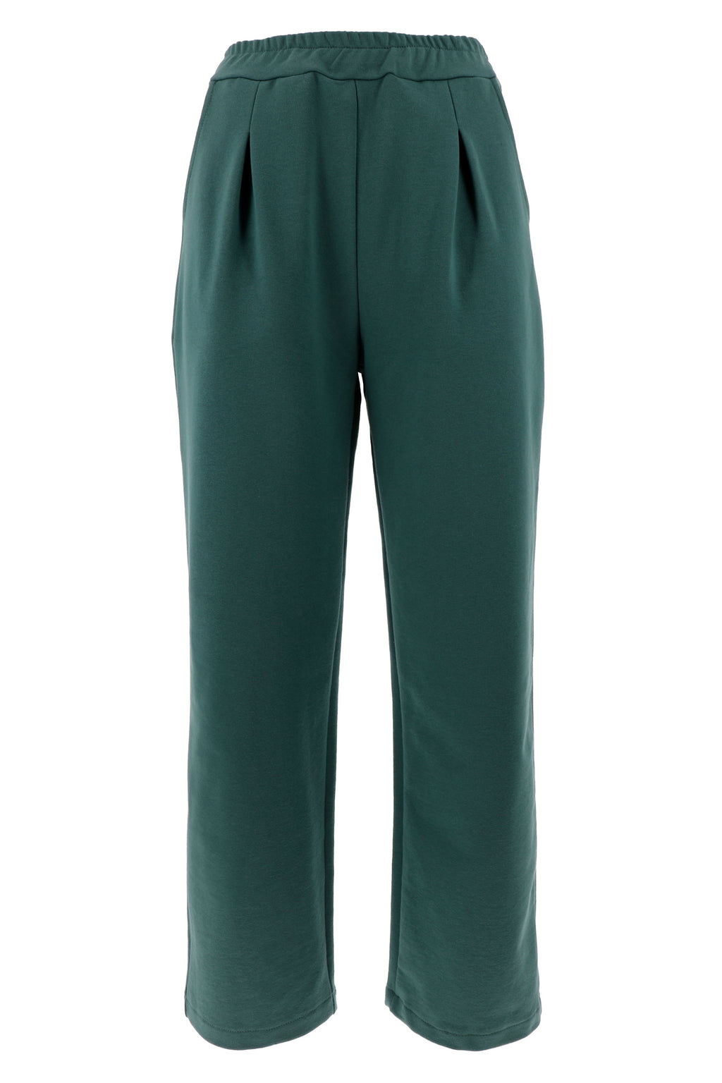 Pantalone Sigrid verde