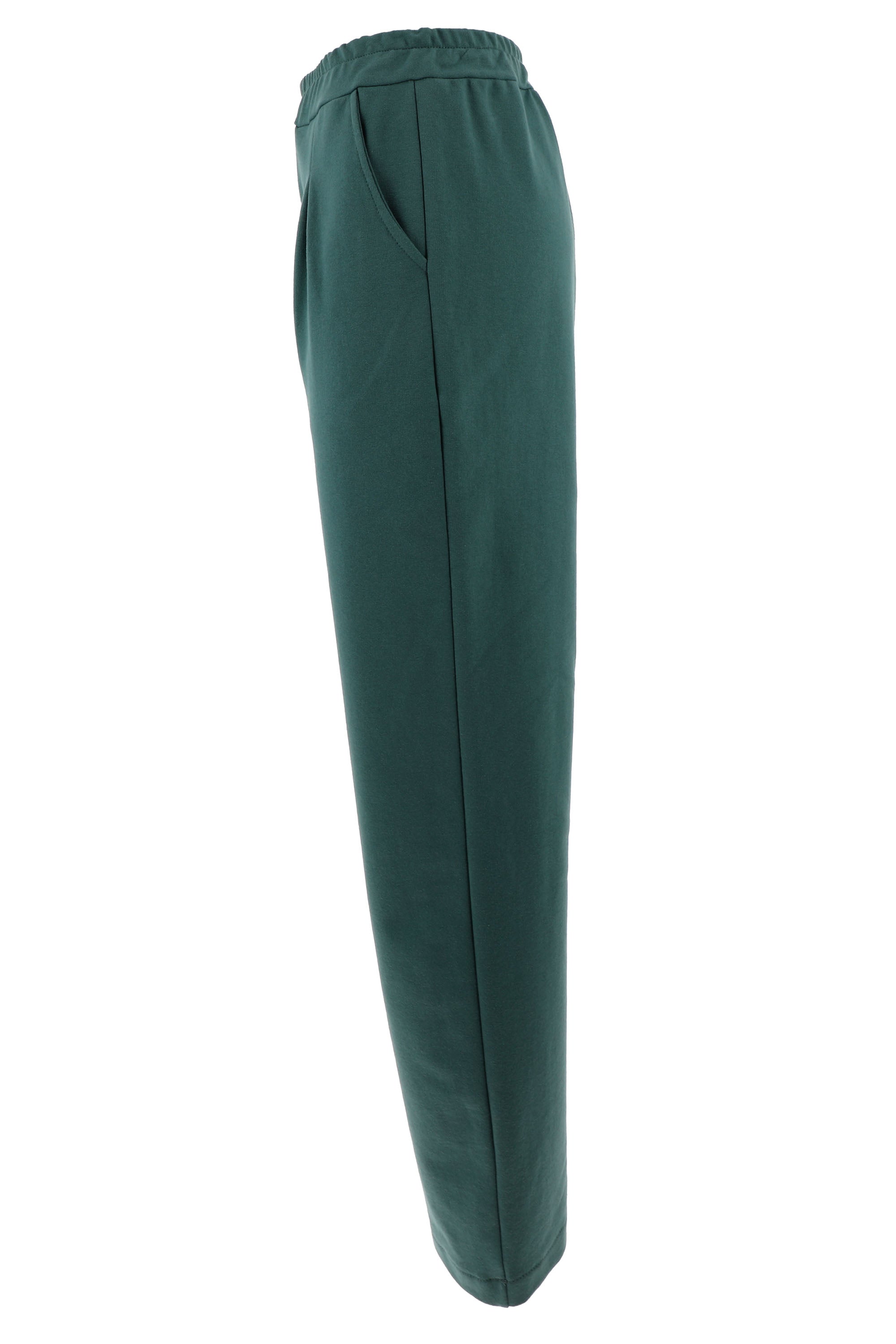 Pantalone Sigrid verde