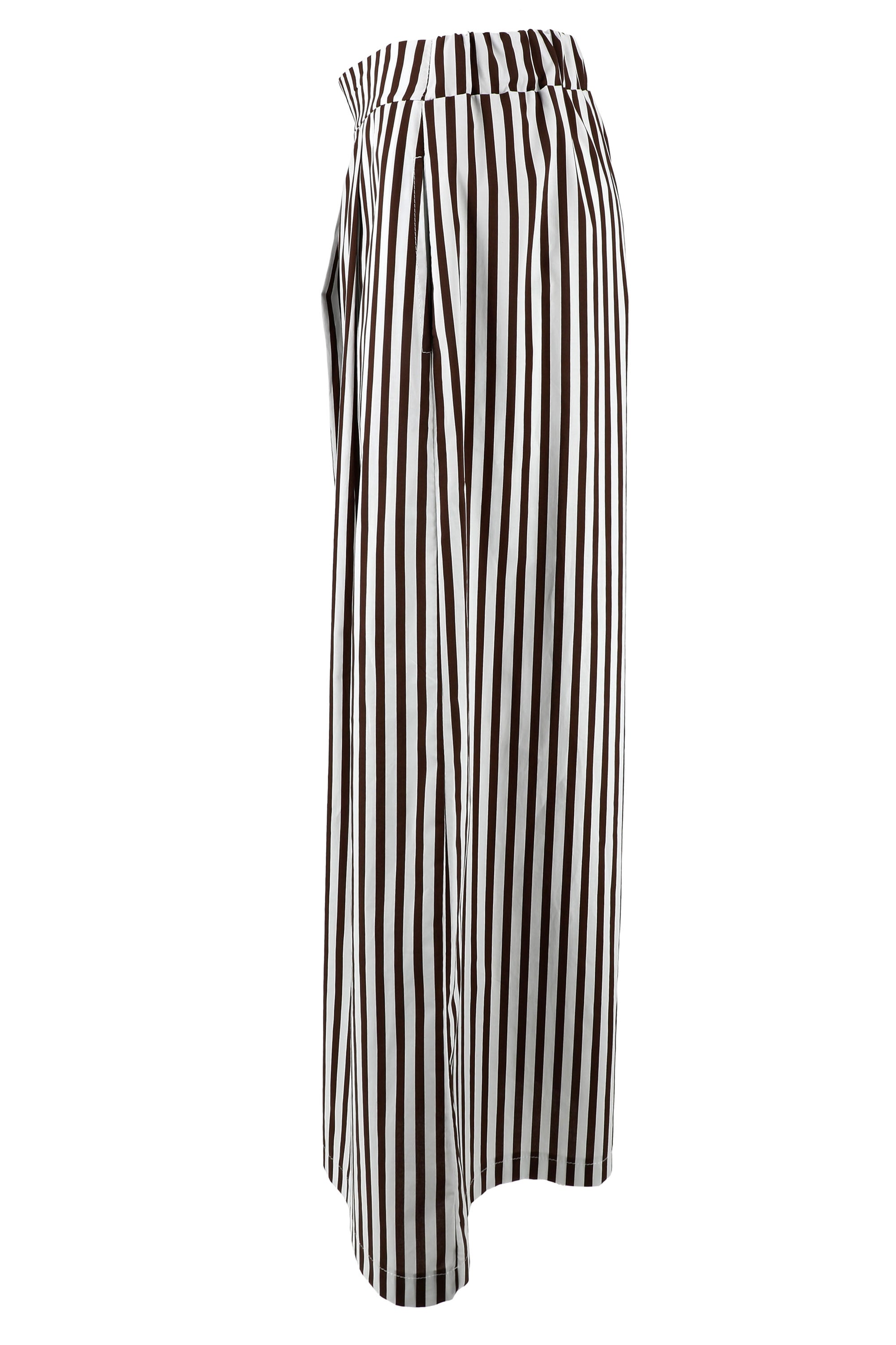 Pantalone Trudy marrone