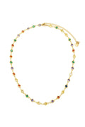 Collana tennis zirconi