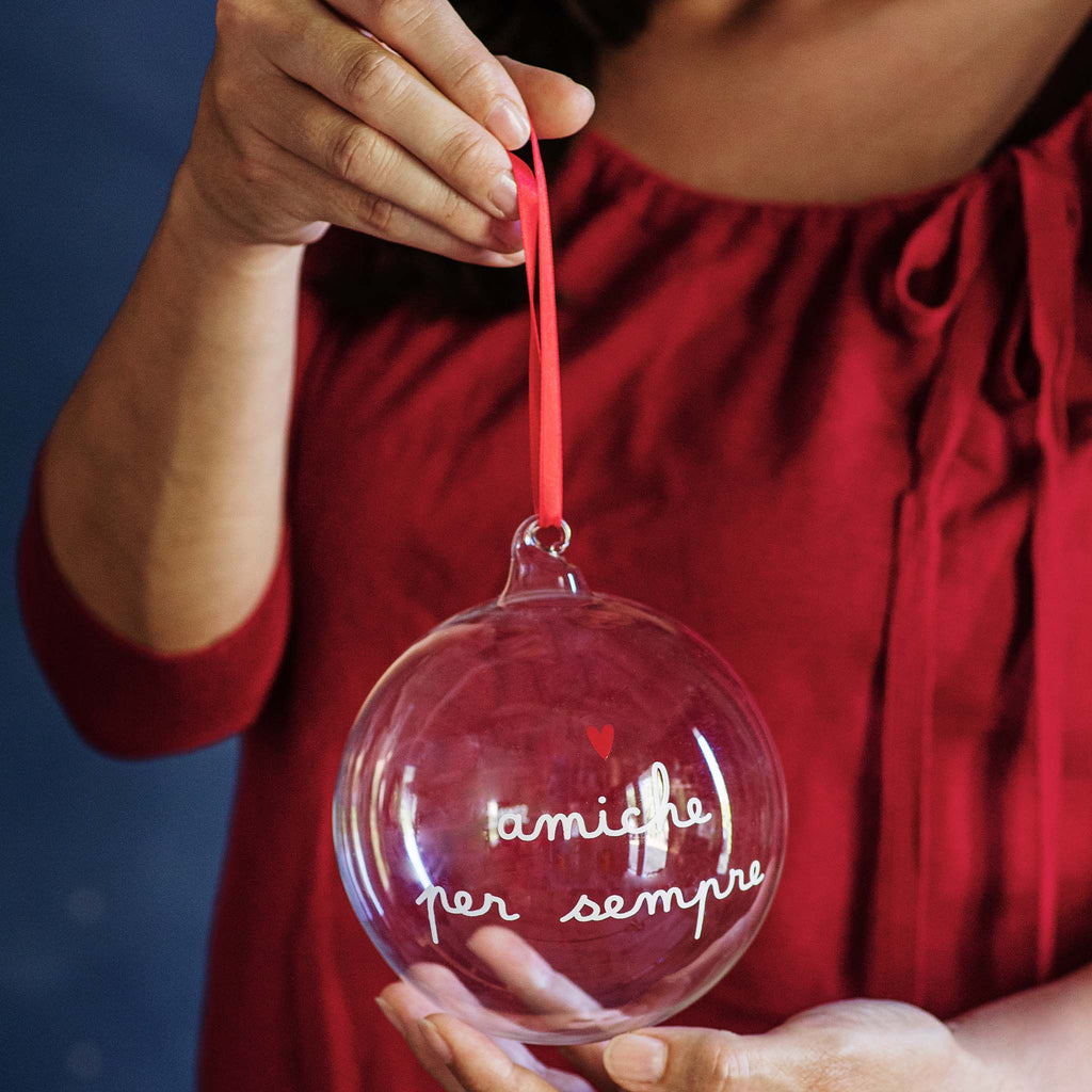 Pallina Amiche per sempre