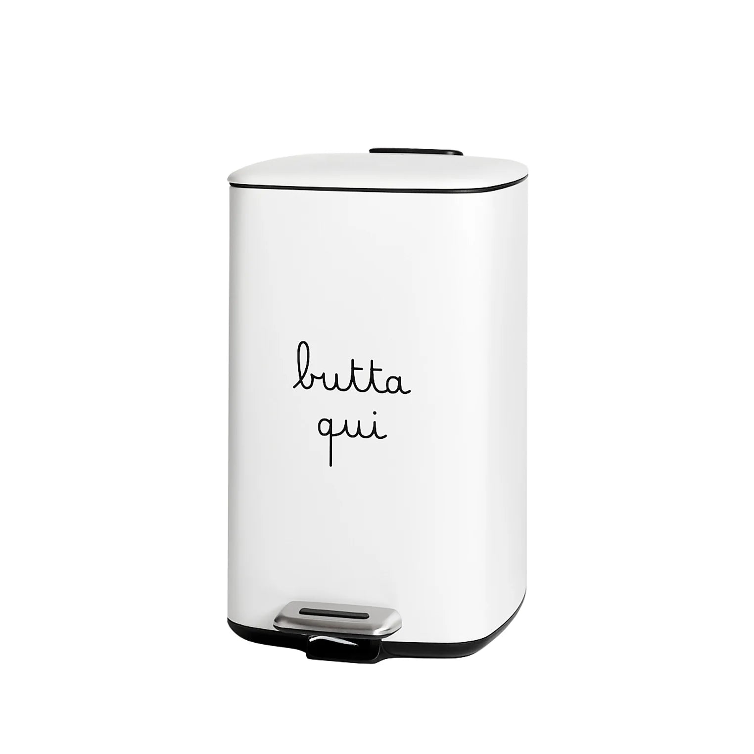 Pattumiera Butta qui 20l