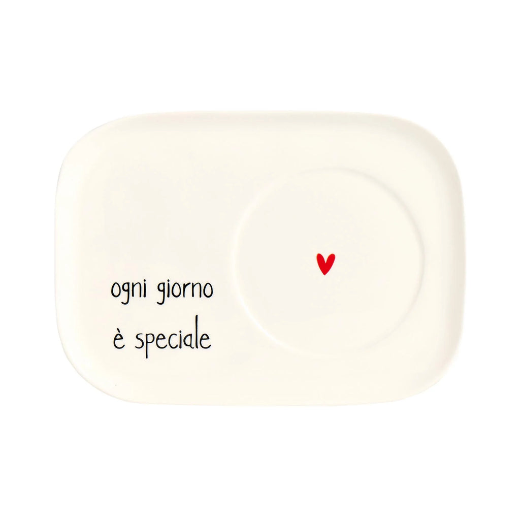 Piatto Ogni giorno è speciale