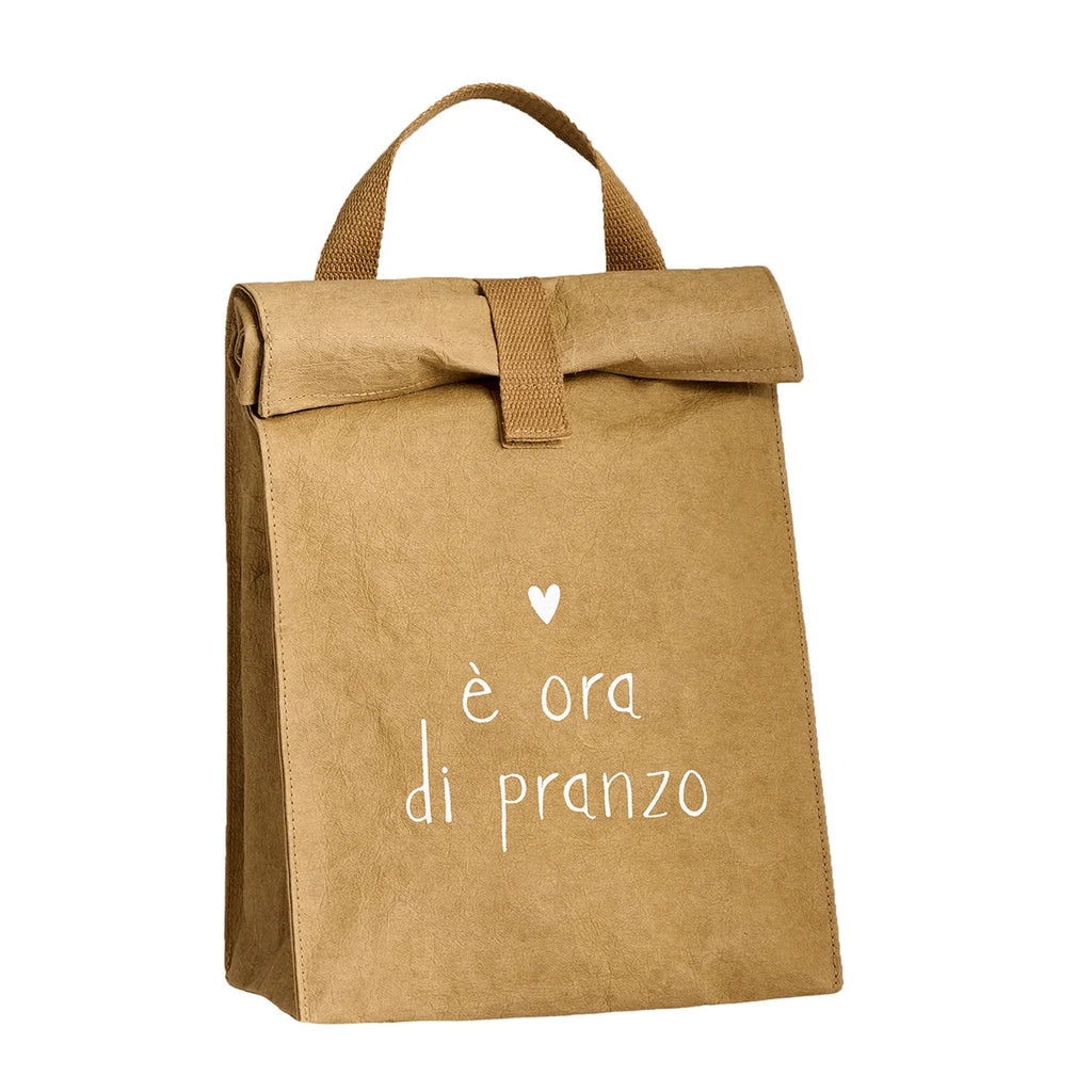Porta pranzo È ora di pranzo