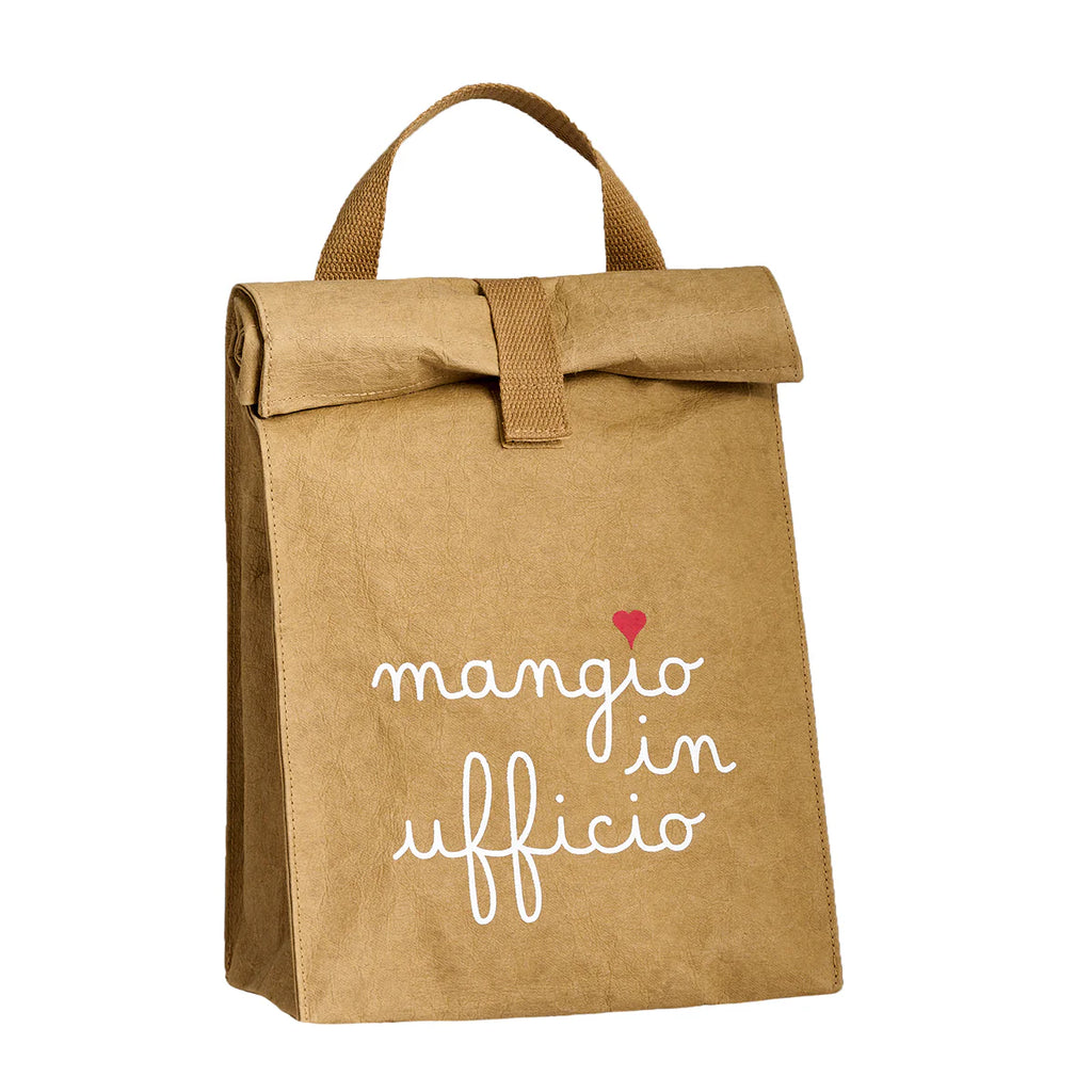Porta pranzo Mangio in ufficio