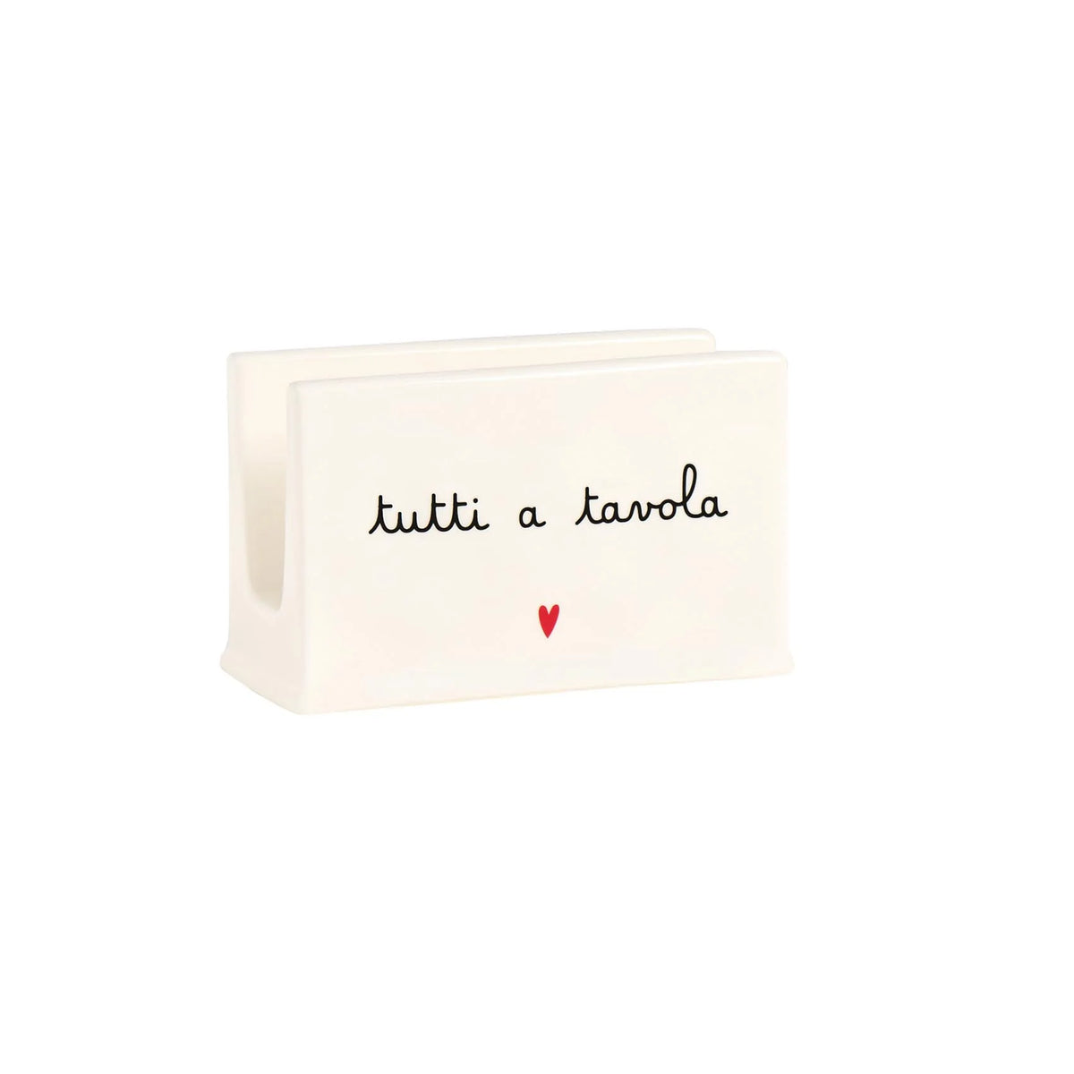 Portatovaglioli Tutti a tavola