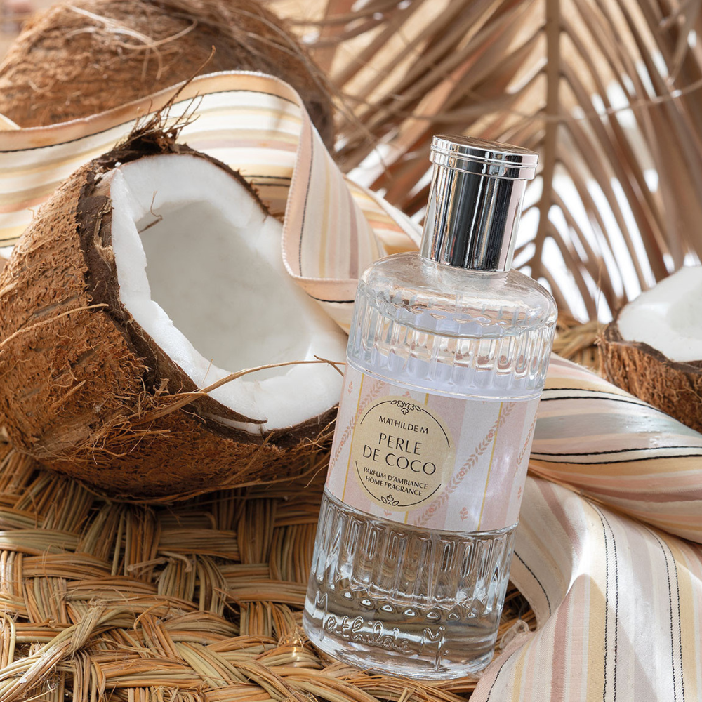 Profumatore spray ambiente Perle de Coco - EDIZIONE LIMITATA