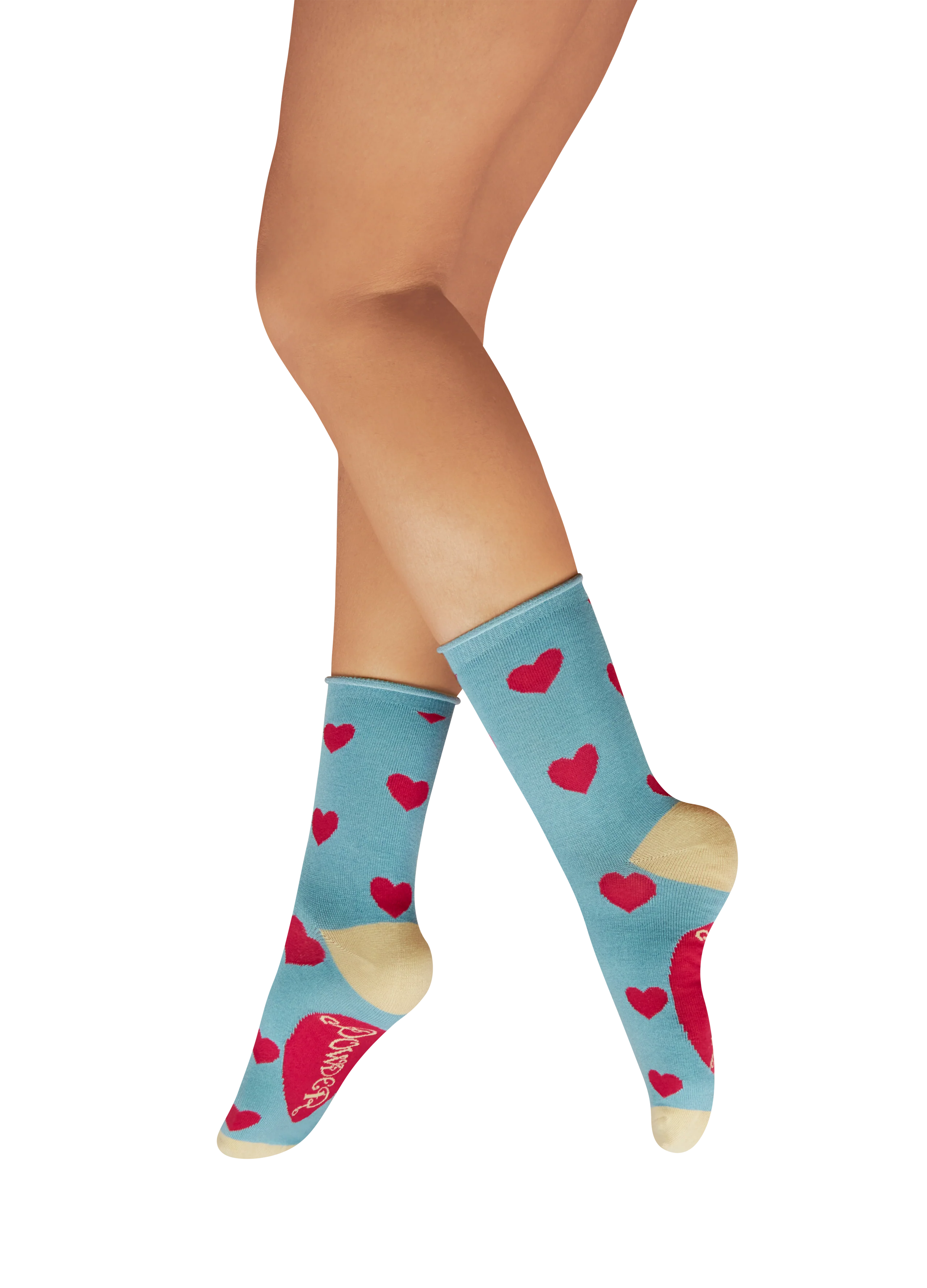 Calze Cuori