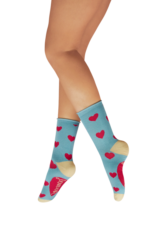 Calze Cuori
