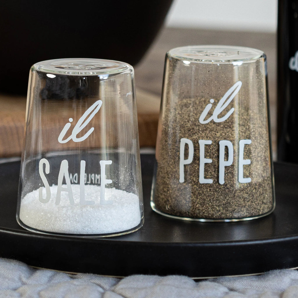Sale e pepe Sale e pepe Il sale e il pepe