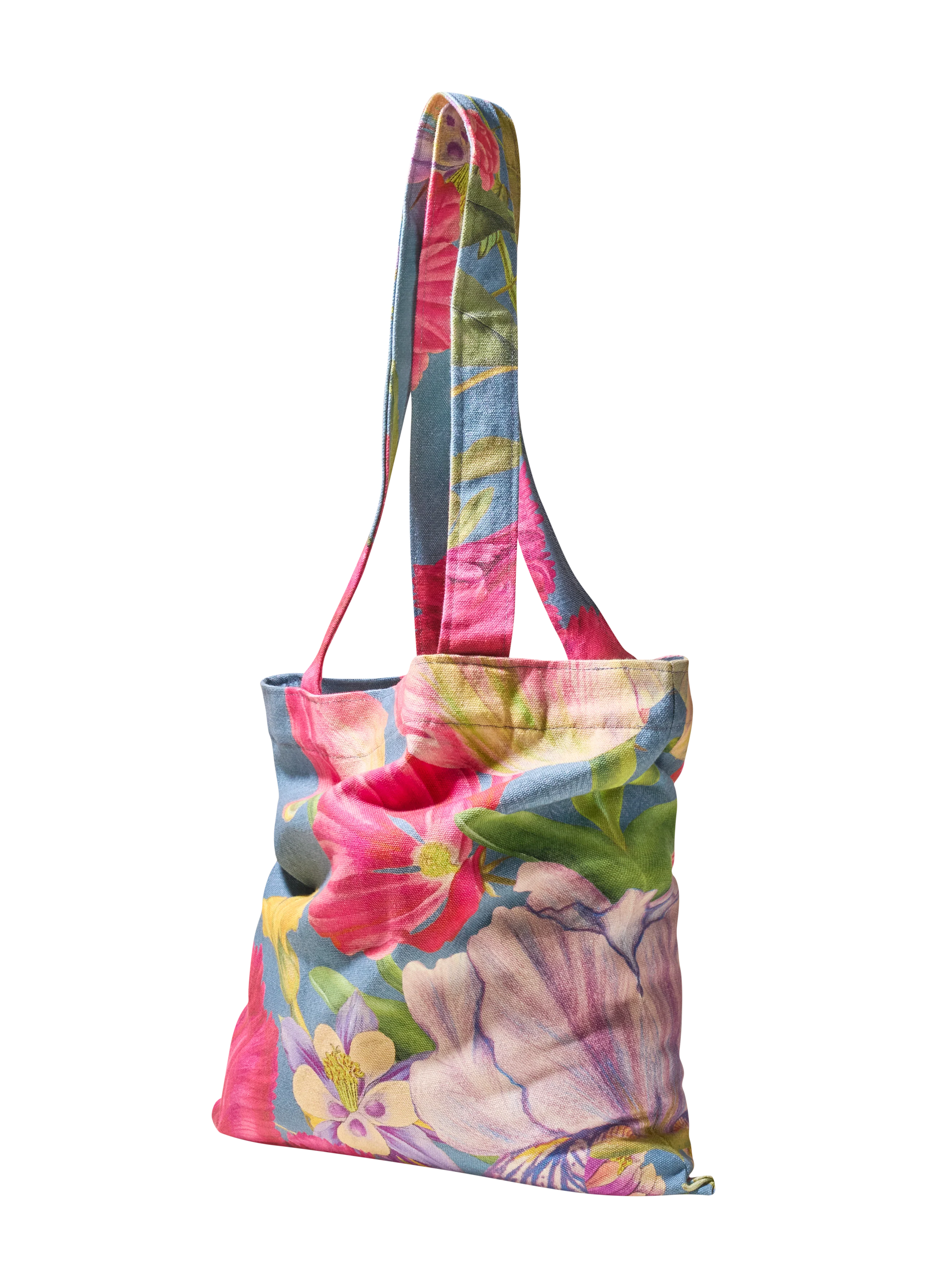 Shopper fiori