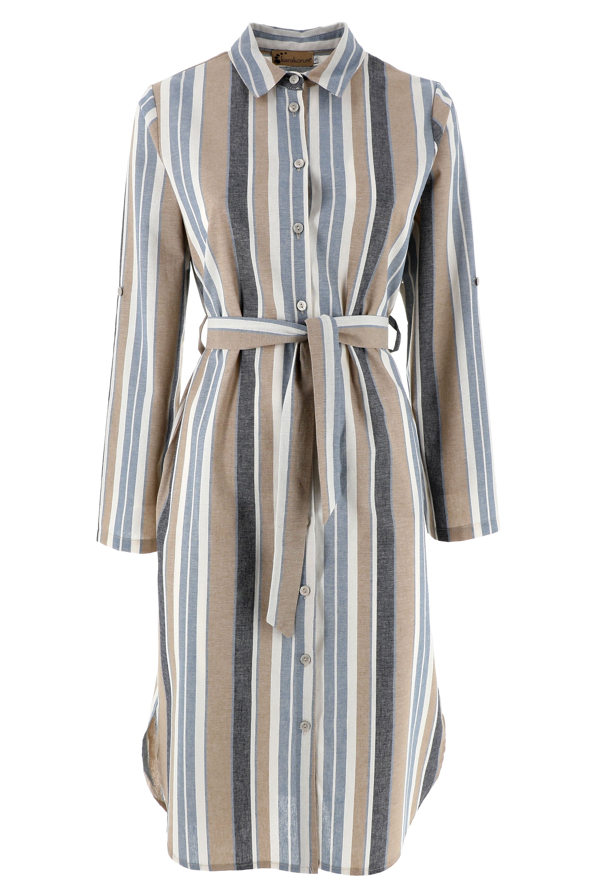 Vestito Harper beige