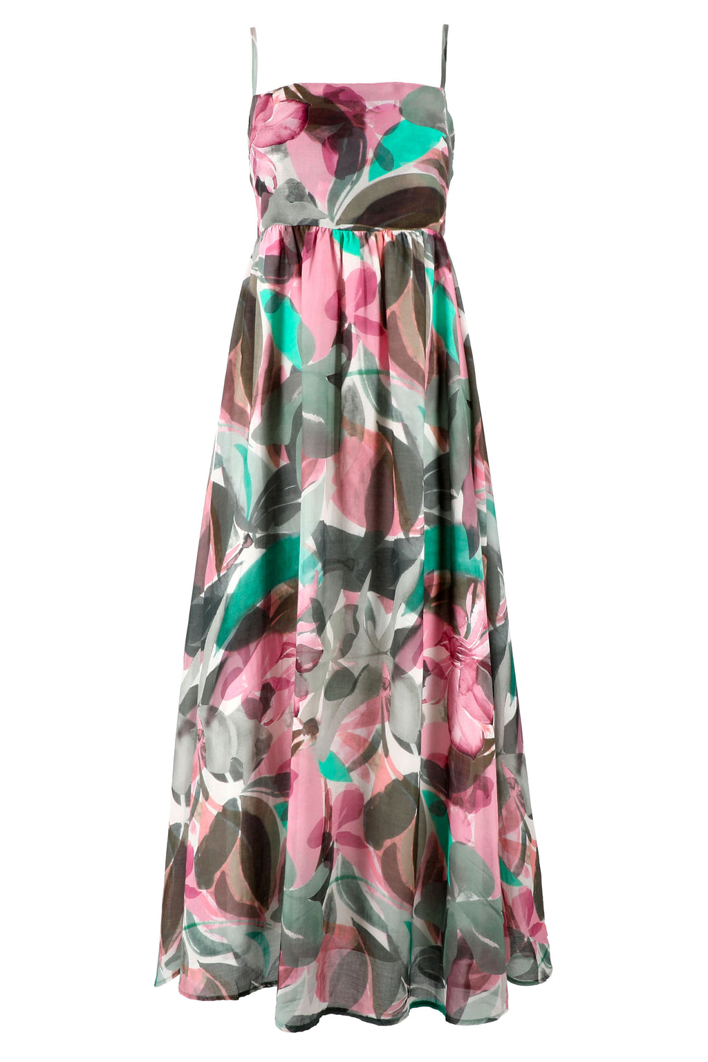 Vestito Laguna acqua
