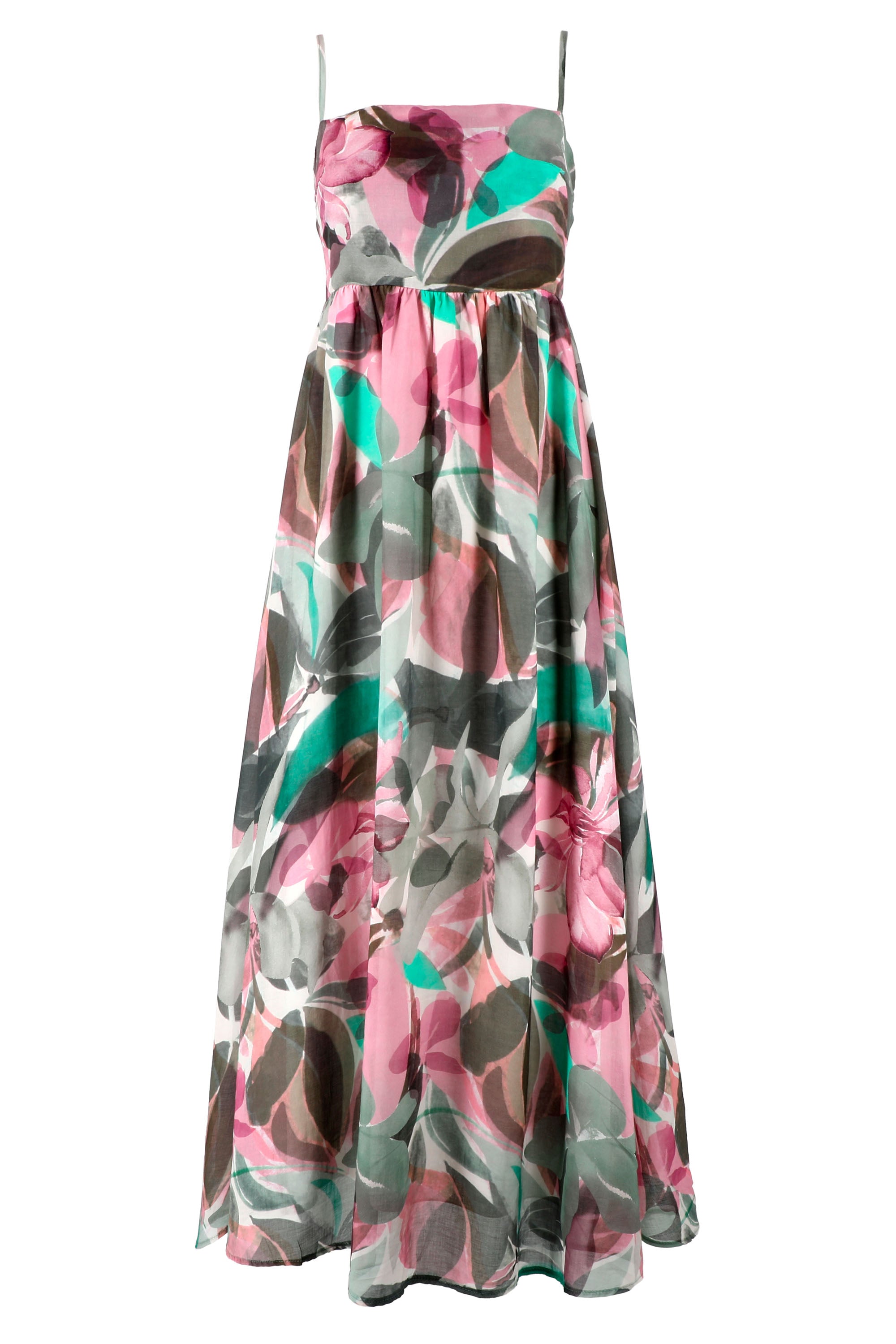 Vestito Laguna acqua