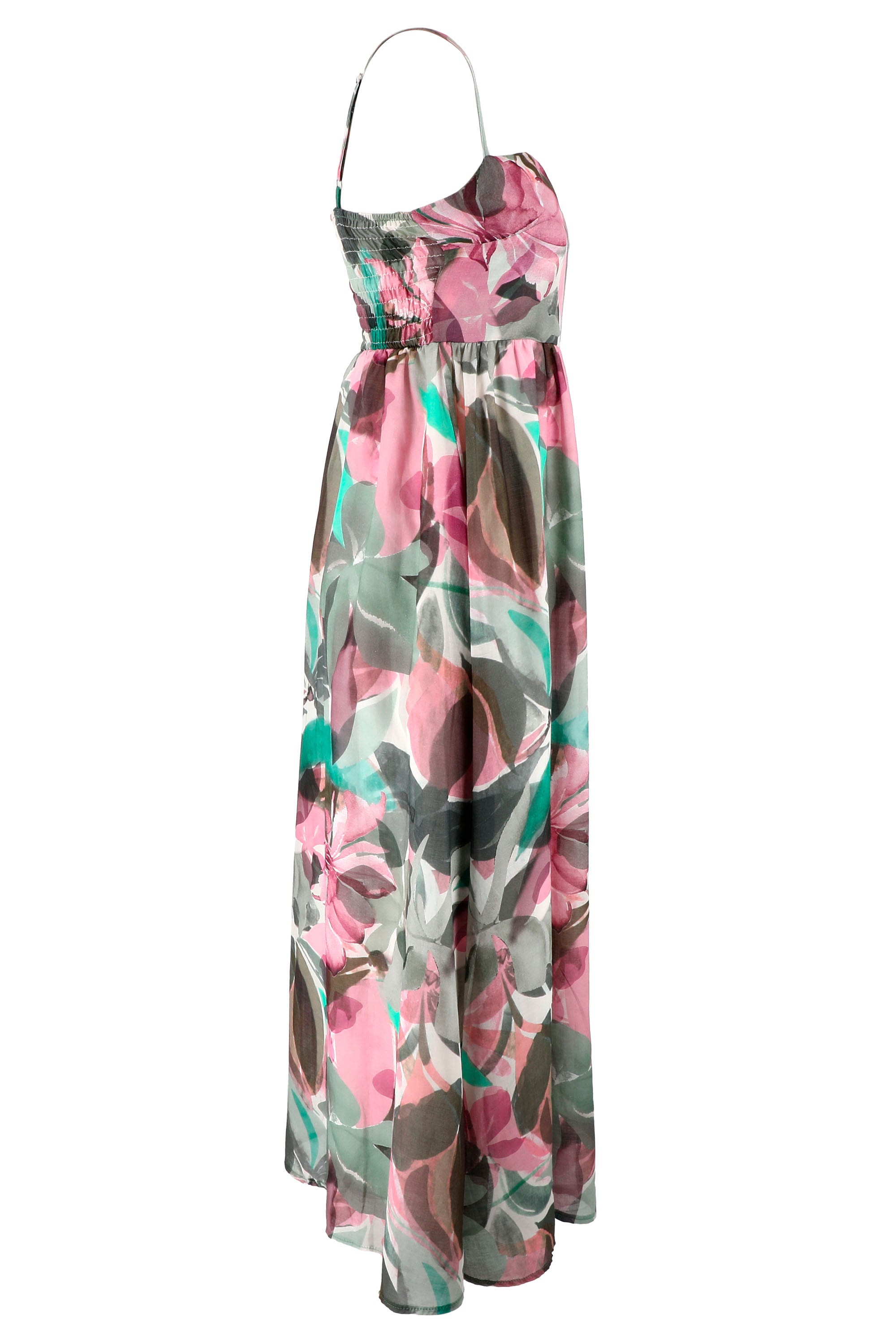 Vestito Laguna acqua