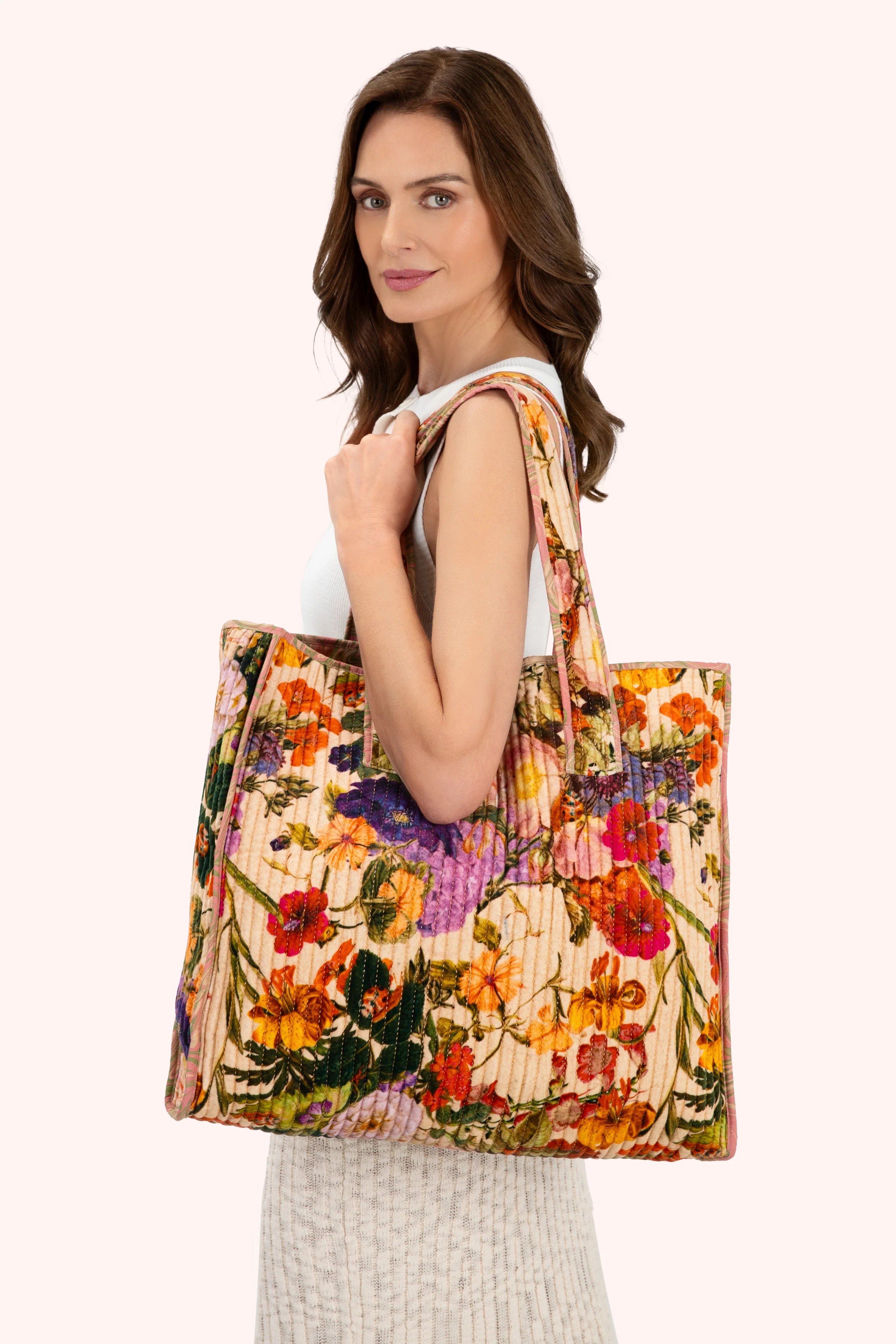 Borsa Cream