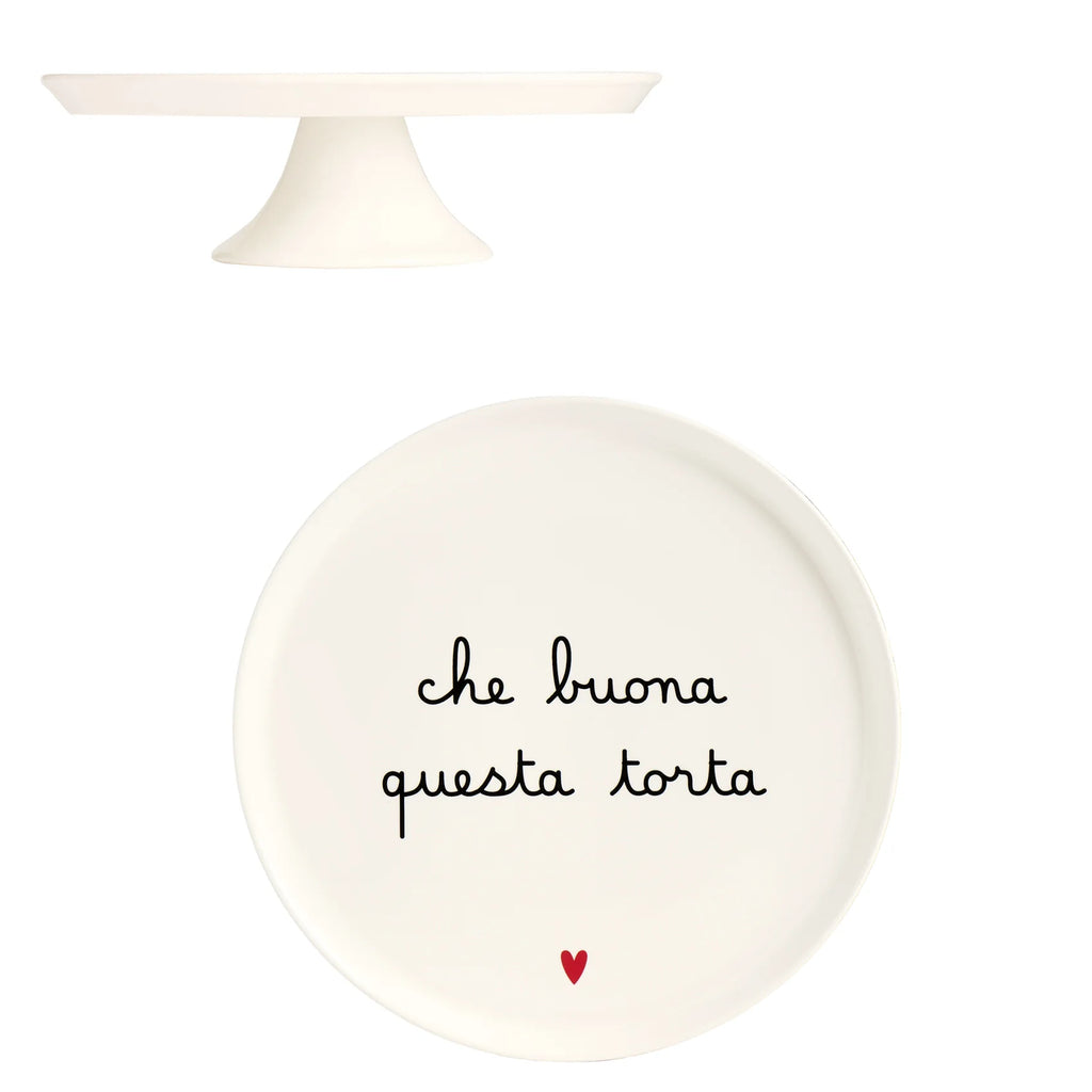 Alzata per dolci Che buona questa torta