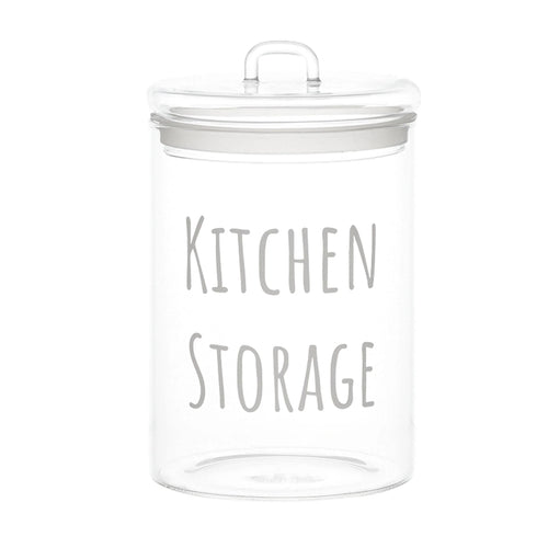 Barattolo Kitchen Storage