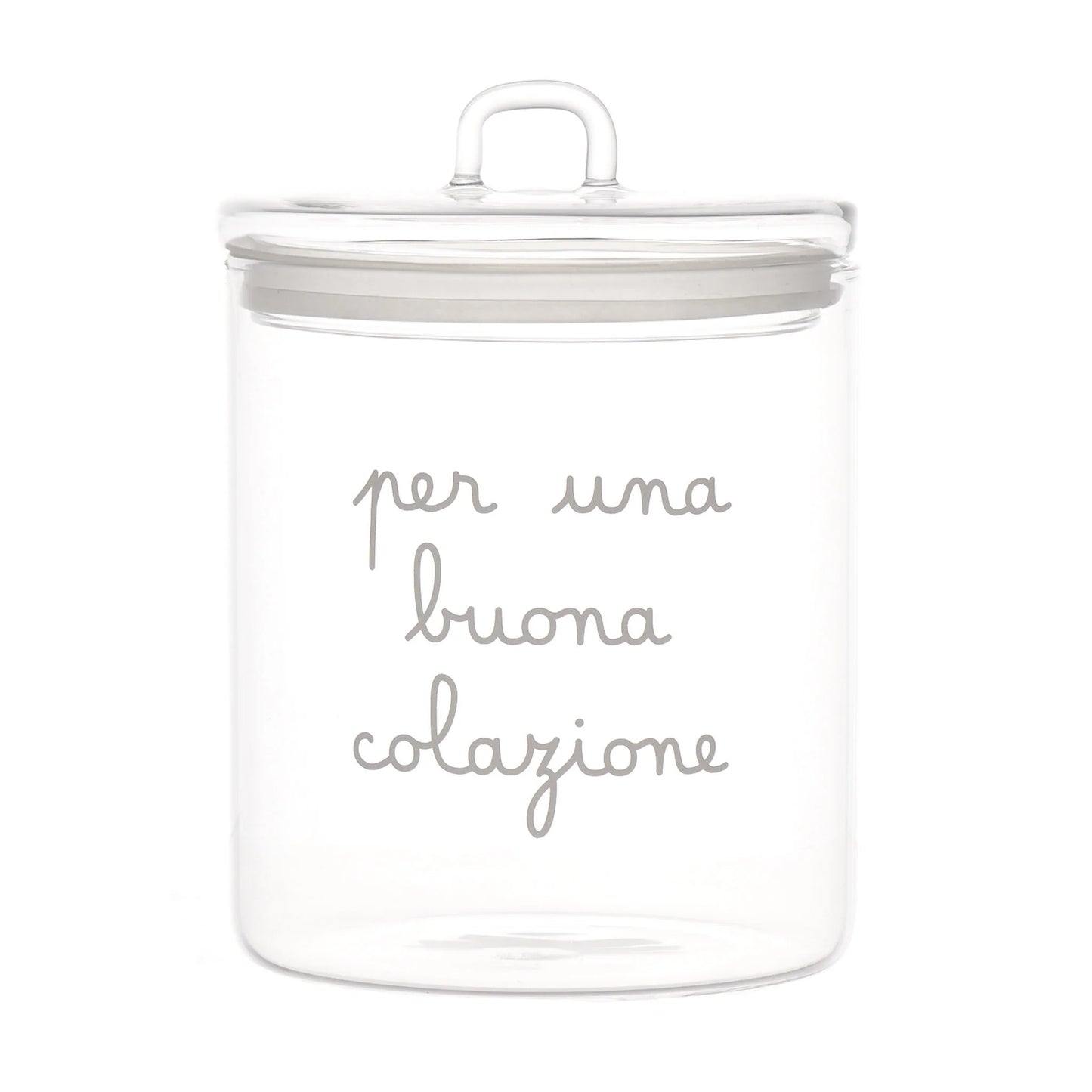 Barattolo Per una buona colazione